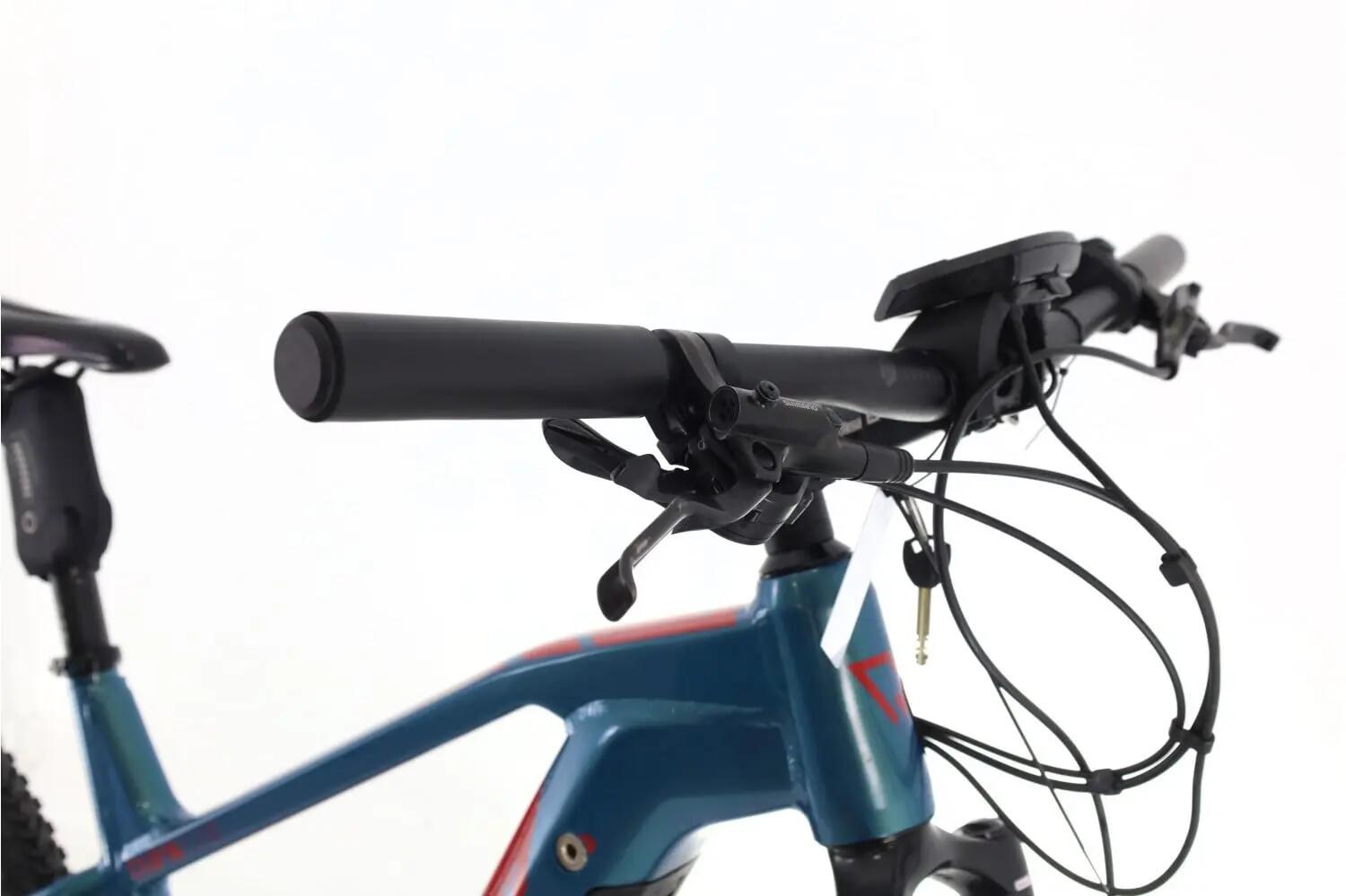 Refurbished E-MTB Hardtail · Conway Cairon C 2.0 · Sehr guter Zustand 6/8