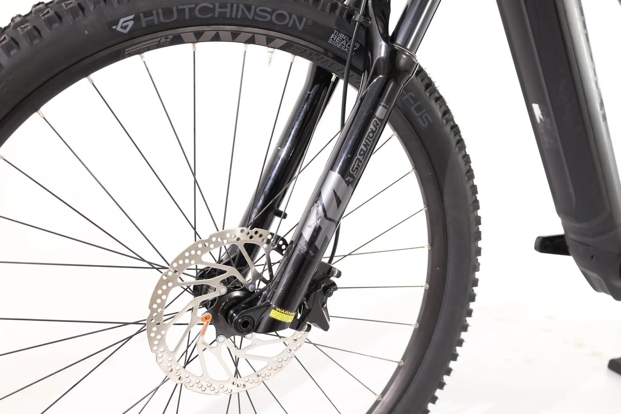 Reconditionné - VTT Électrique HAIBIKE AllTrail 3 720Wh 2024 9/11