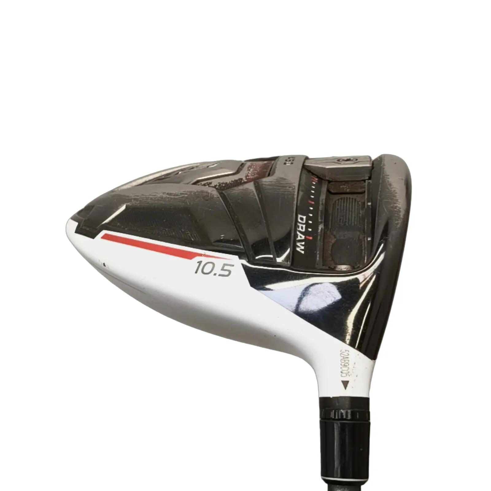 TaylorMade R15 Driver / Flex Regular / Loft 10.5 2/5