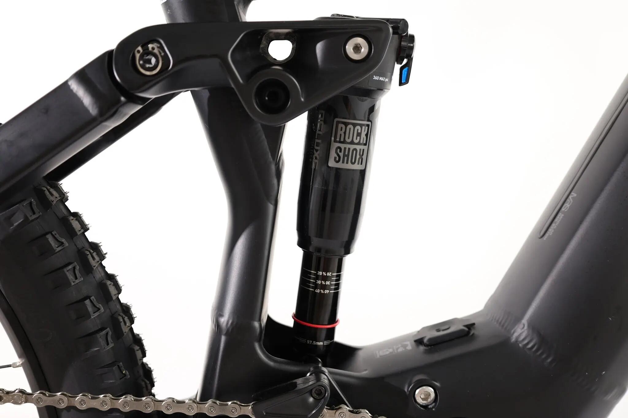 Reconditionné - VTT Électrique HAIBIKE AllTrail 3 720Wh 2024 8/11