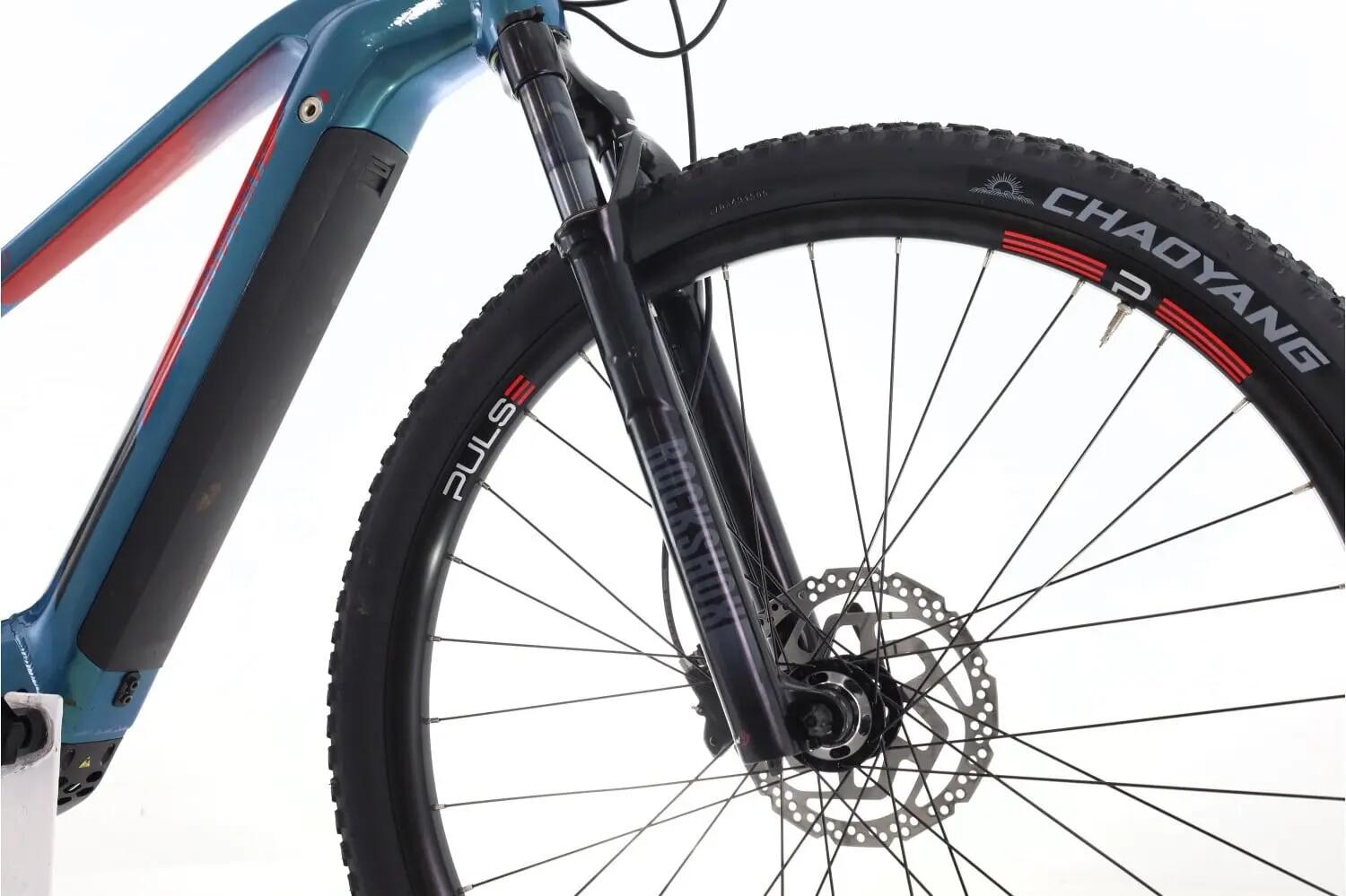 Refurbished E-MTB Hardtail · Conway Cairon C 2.0 · Sehr guter Zustand 5/8