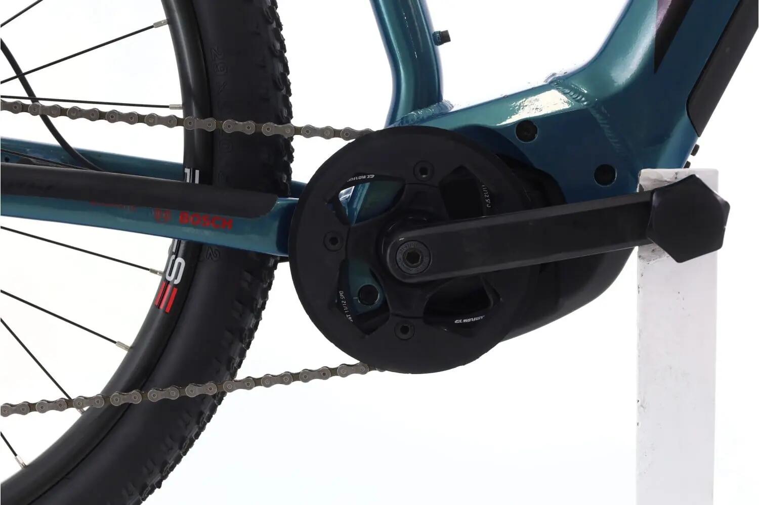 Refurbished E-MTB Hardtail · Conway Cairon C 2.0 · Sehr guter Zustand 4/8