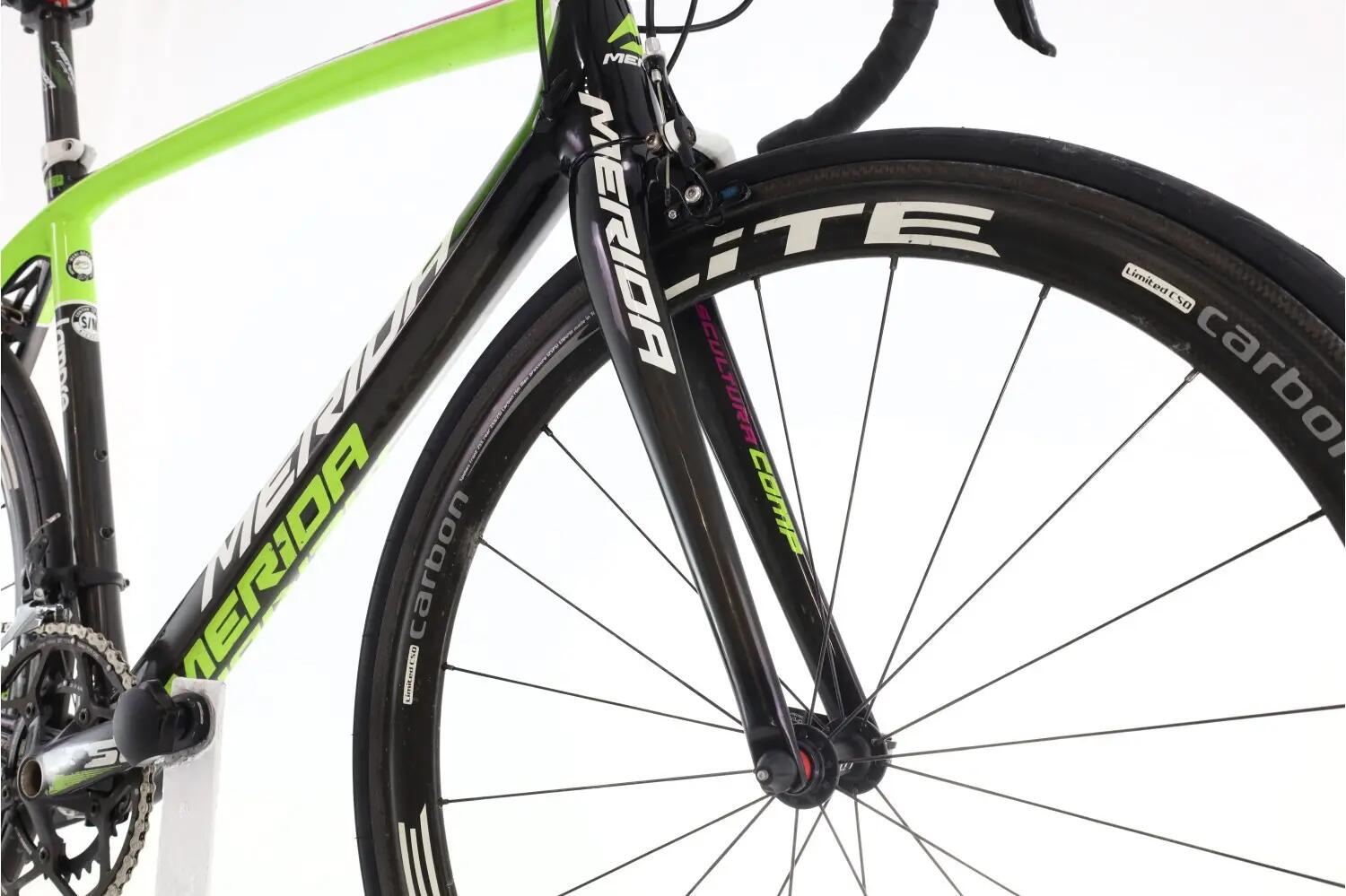 Refurbished Rennrad ·  Scultura 905 Lampre Edition · Sehr guter Zustand 5/8