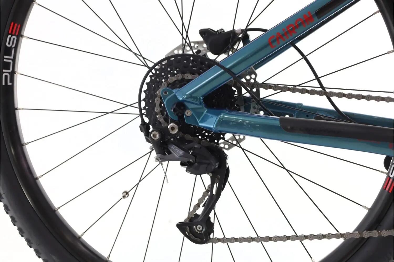 Refurbished E-MTB Hardtail · Conway Cairon C 2.0 · Sehr guter Zustand 3/8