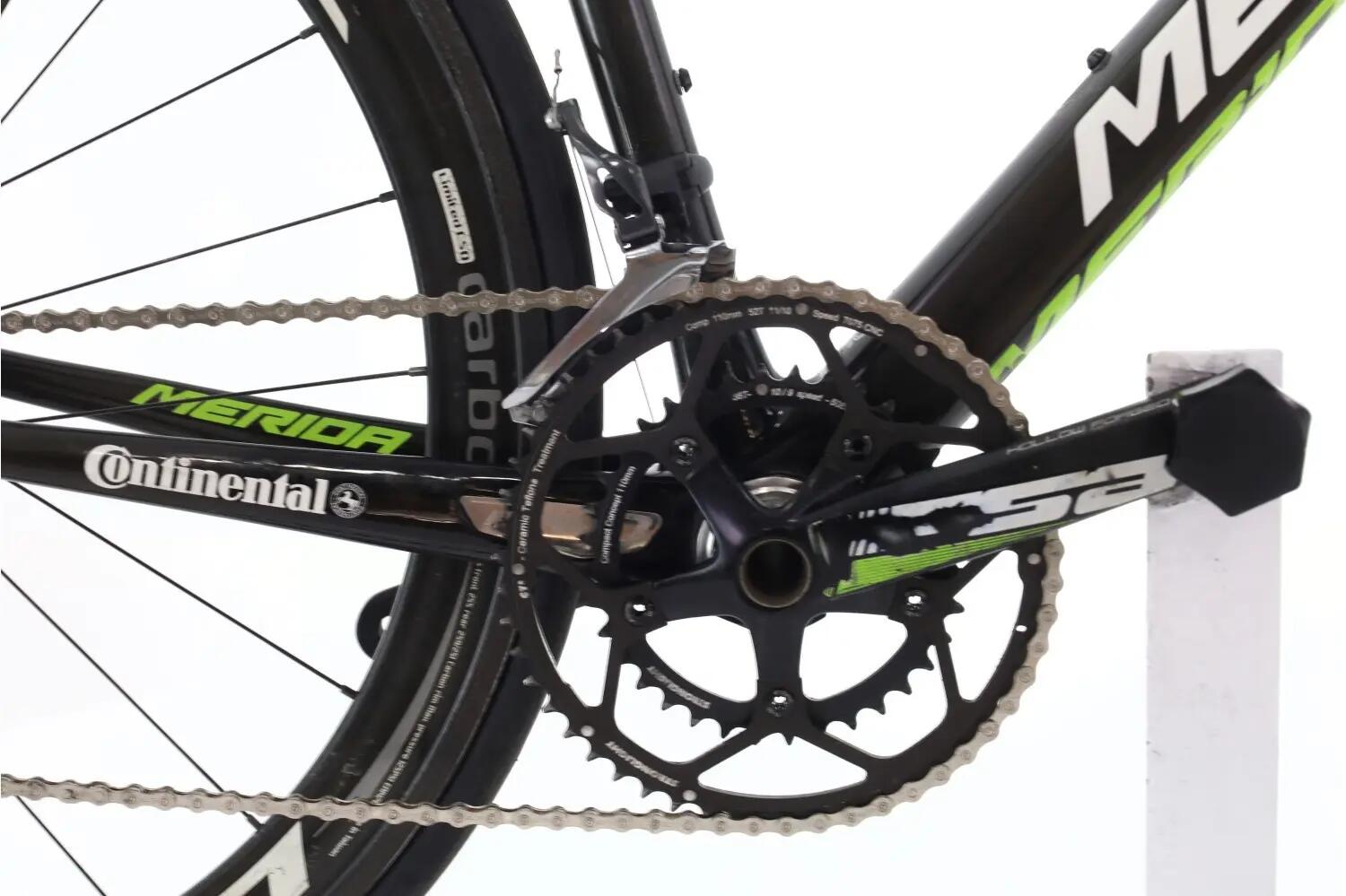 Refurbished Rennrad ·  Scultura 905 Lampre Edition · Sehr guter Zustand 4/8