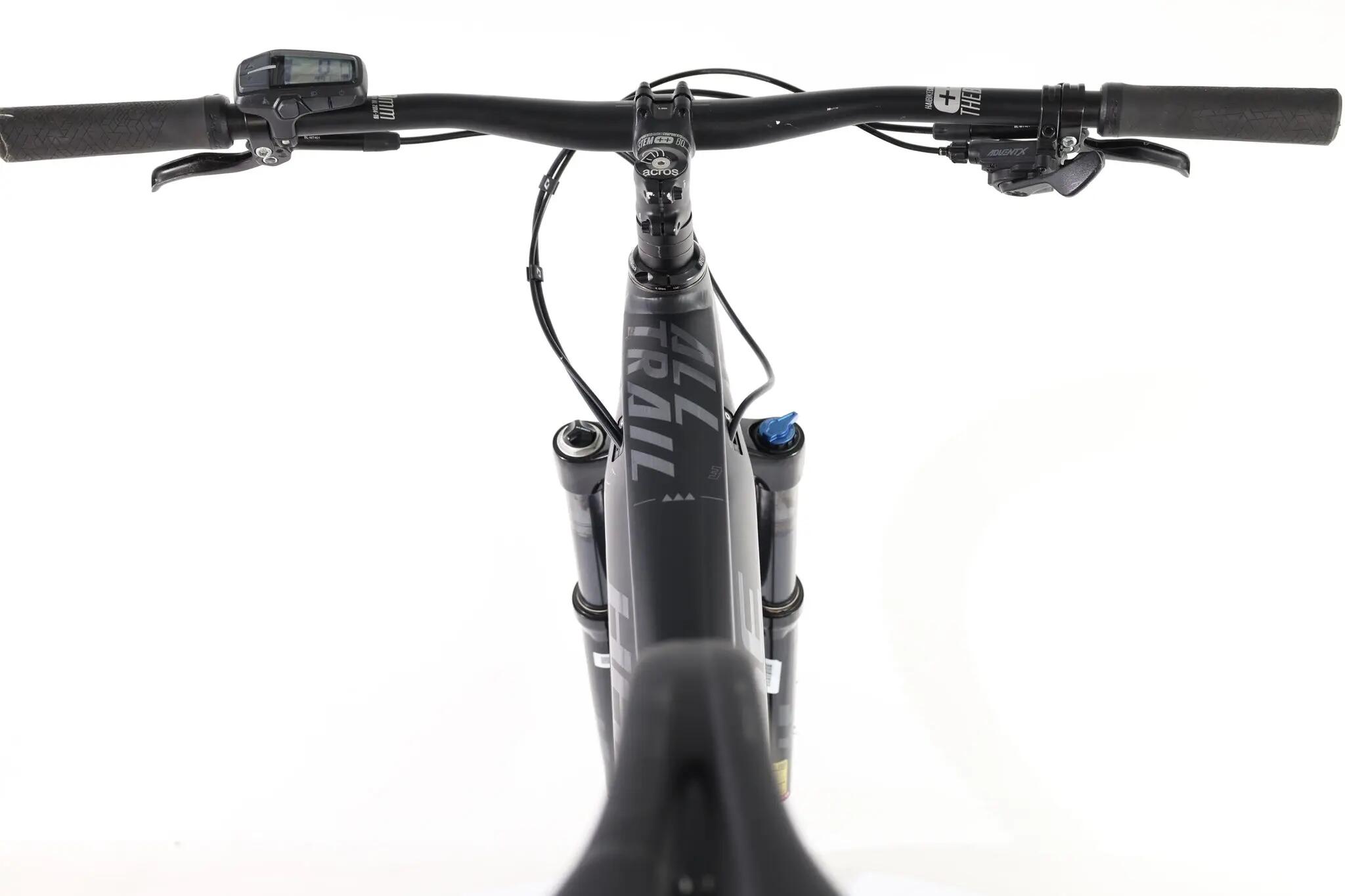 Reconditionné - VTT Électrique HAIBIKE AllTrail 3 720Wh 2024 6/11