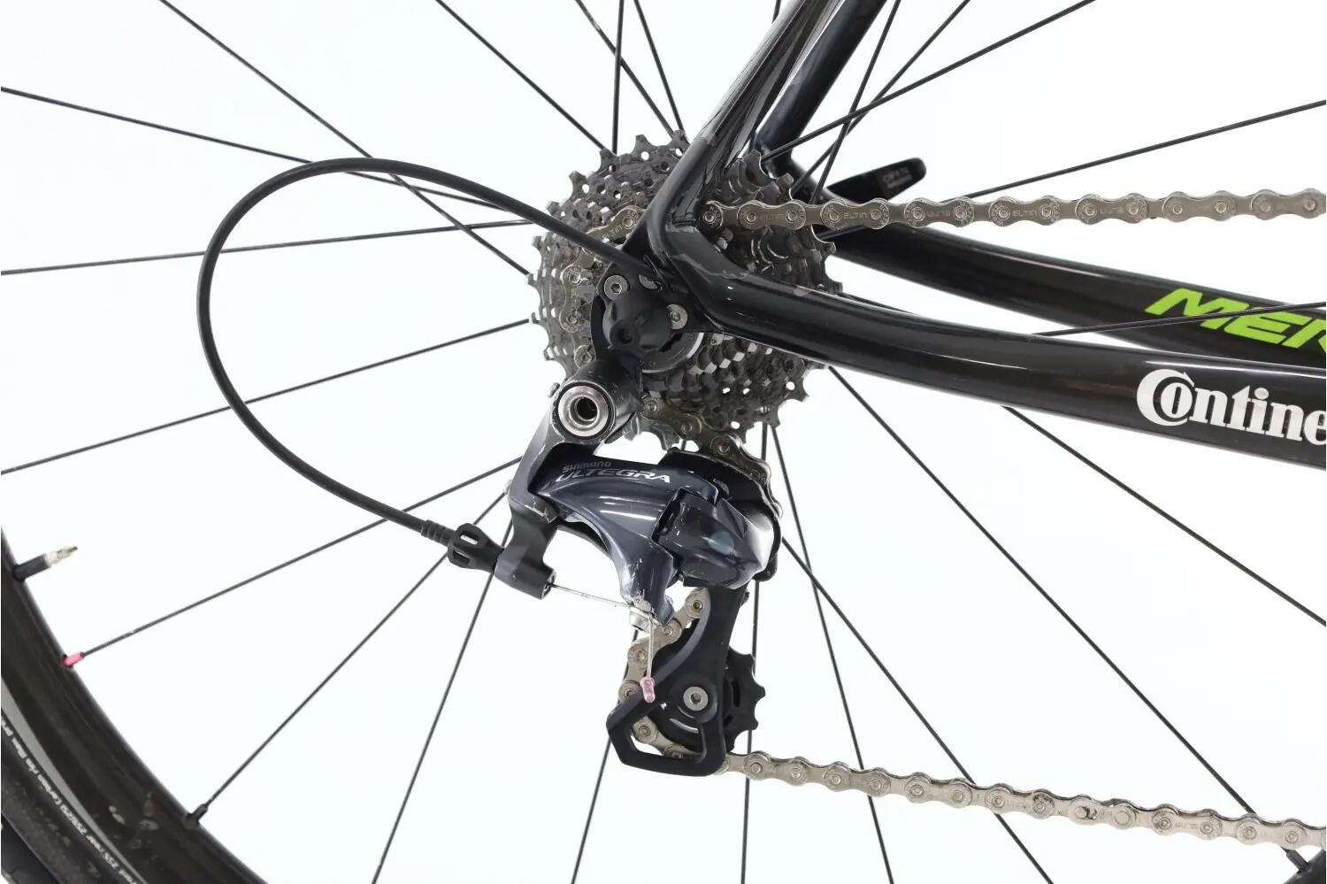 Refurbished Rennrad ·  Scultura 905 Lampre Edition · Sehr guter Zustand 3/8