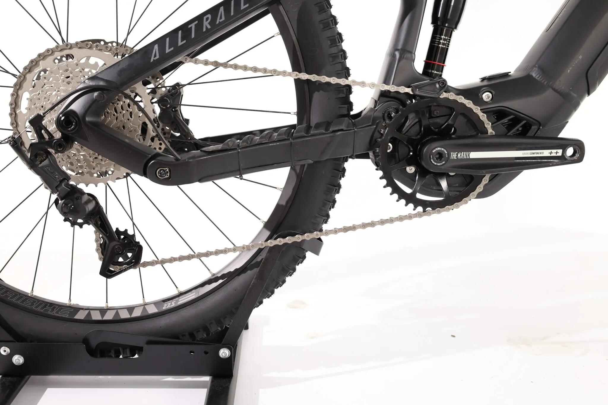 Reconditionné - VTT Électrique HAIBIKE AllTrail 3 720Wh 2024 5/11