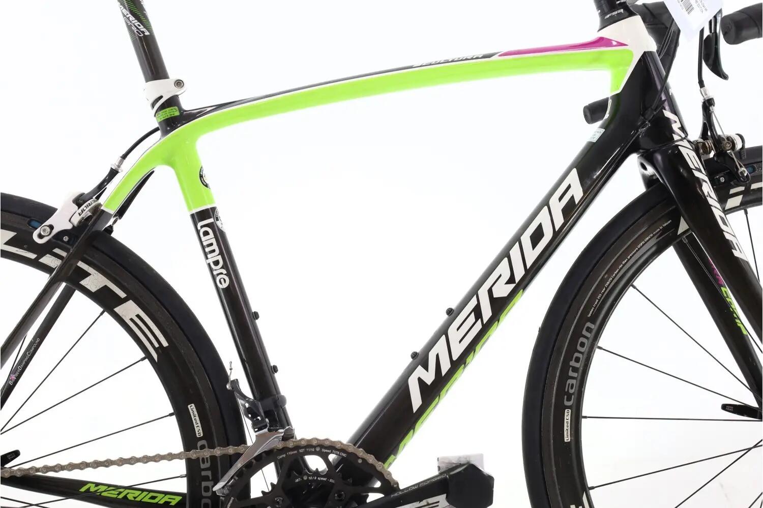 Refurbished Rennrad ·  Scultura 905 Lampre Edition · Sehr guter Zustand 2/8