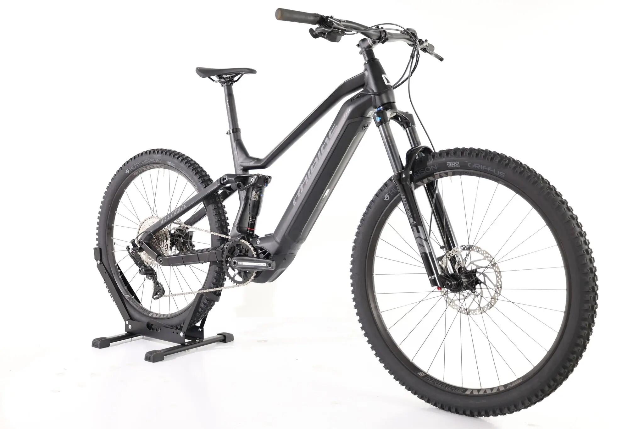 Reconditionné - VTT Électrique HAIBIKE AllTrail 3 720Wh 2024 4/11