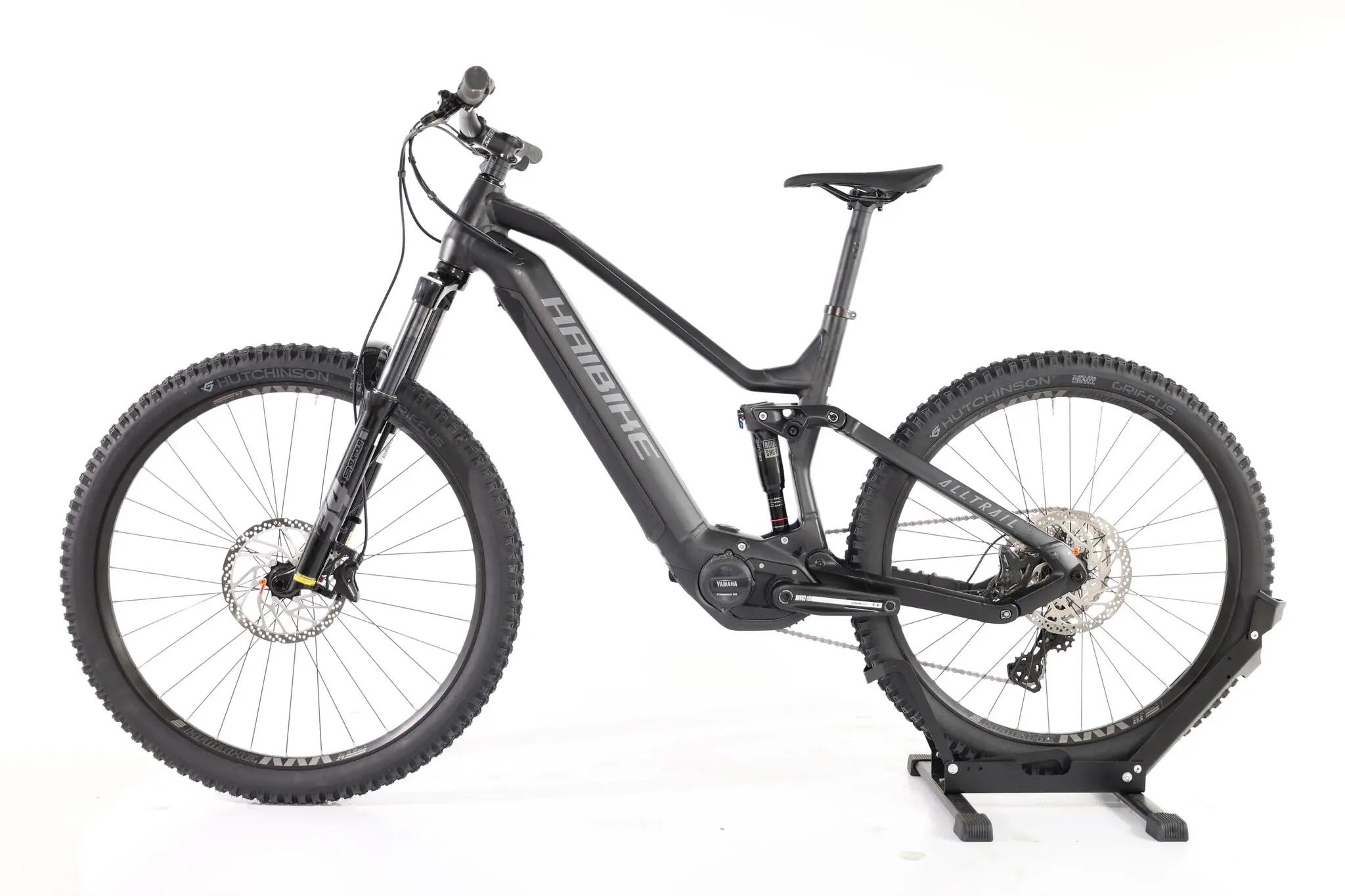 Reconditionné - VTT Électrique HAIBIKE AllTrail 3 720Wh 2024 3/11