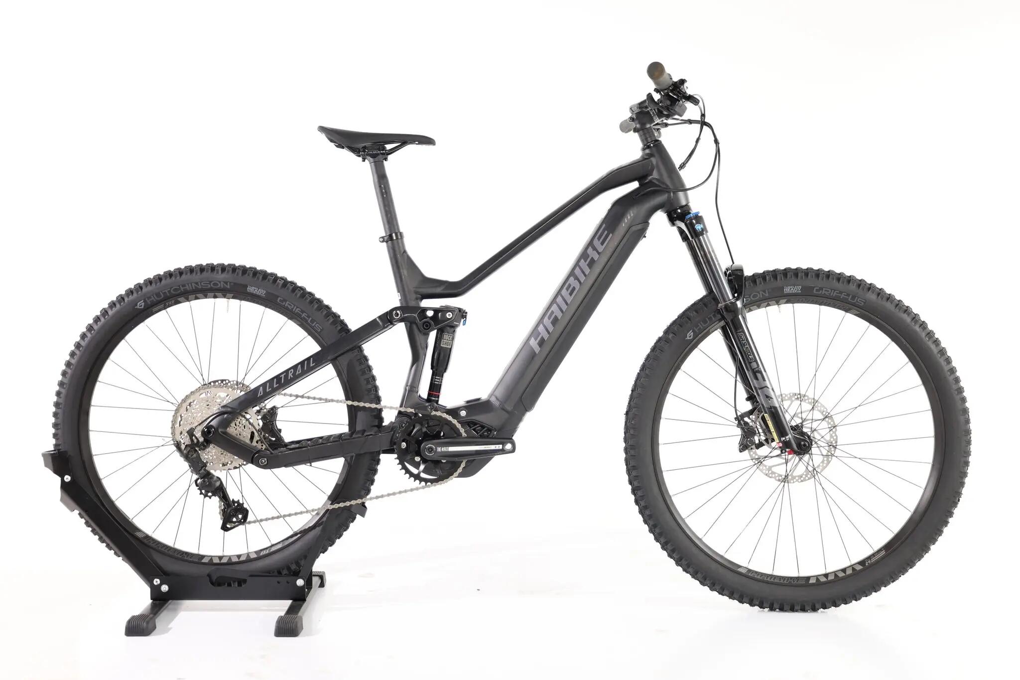 Reconditionné - VTT Électrique HAIBIKE AllTrail 3 720Wh 2024 2/11