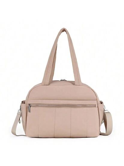 Sac de fitness Cloud pour femme – Sac de yoga léger pour courts séjours et voyag
