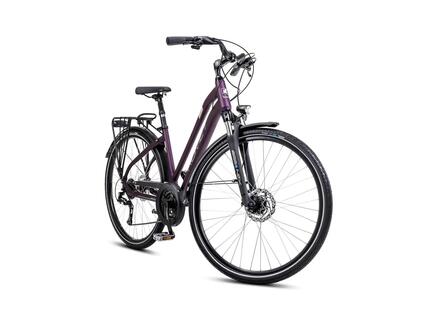 Rower trekkingowy dla kobiet ROMET GAZELA 6