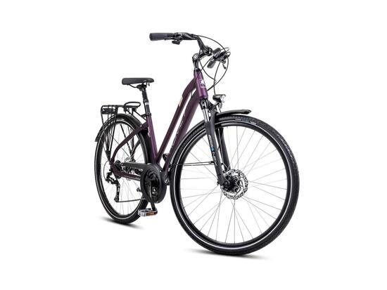 Rower trekkingowy dla kobiet ROMET GAZELA 6