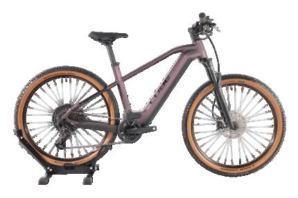 Reconditionné - VTT Électrique CUBE Reaction Hybrid EXC 750Wh 2023