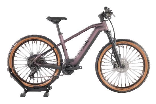 Reconditionné - VTT Électrique CUBE Reaction Hybrid EXC 750Wh 2023