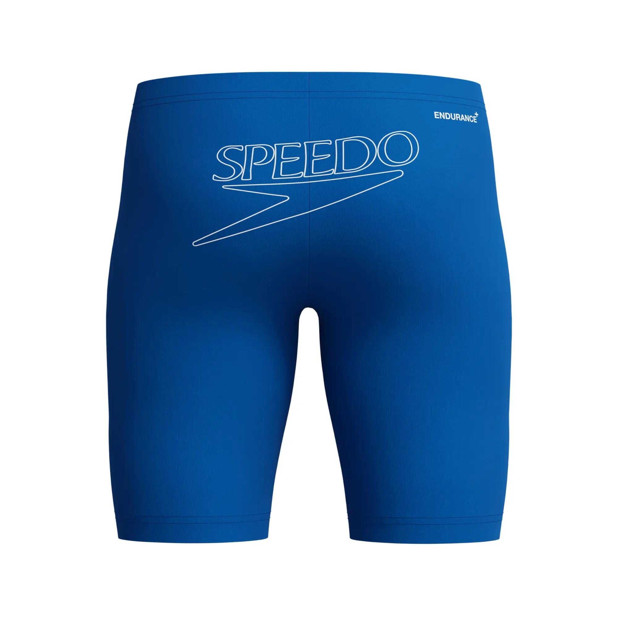 Bermudas Diseño Logotipo de Endurance+ Niños Azul 2/3