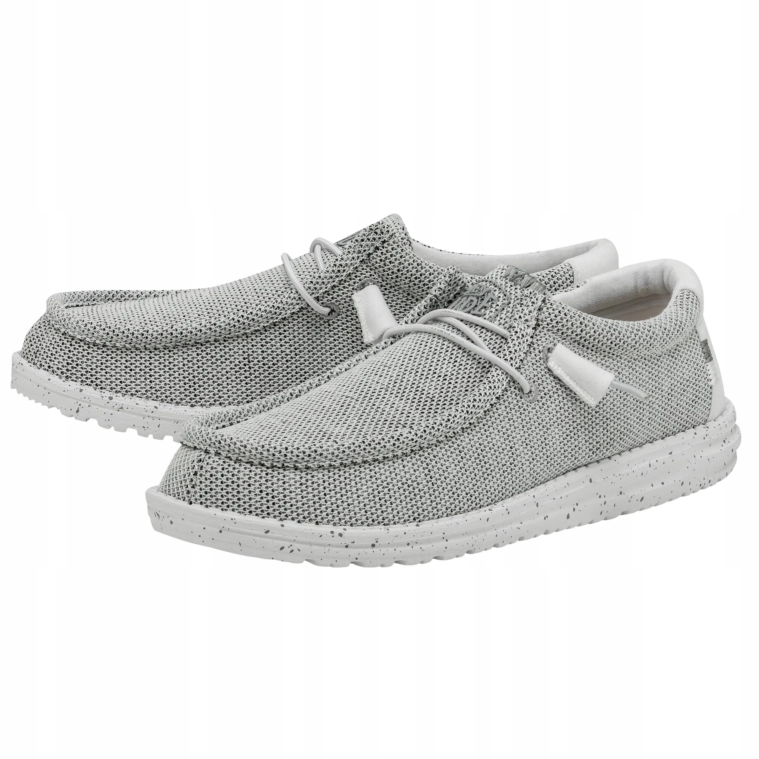 HeyDude Męskie Mokasyny Wally 40019 Sox 4/6