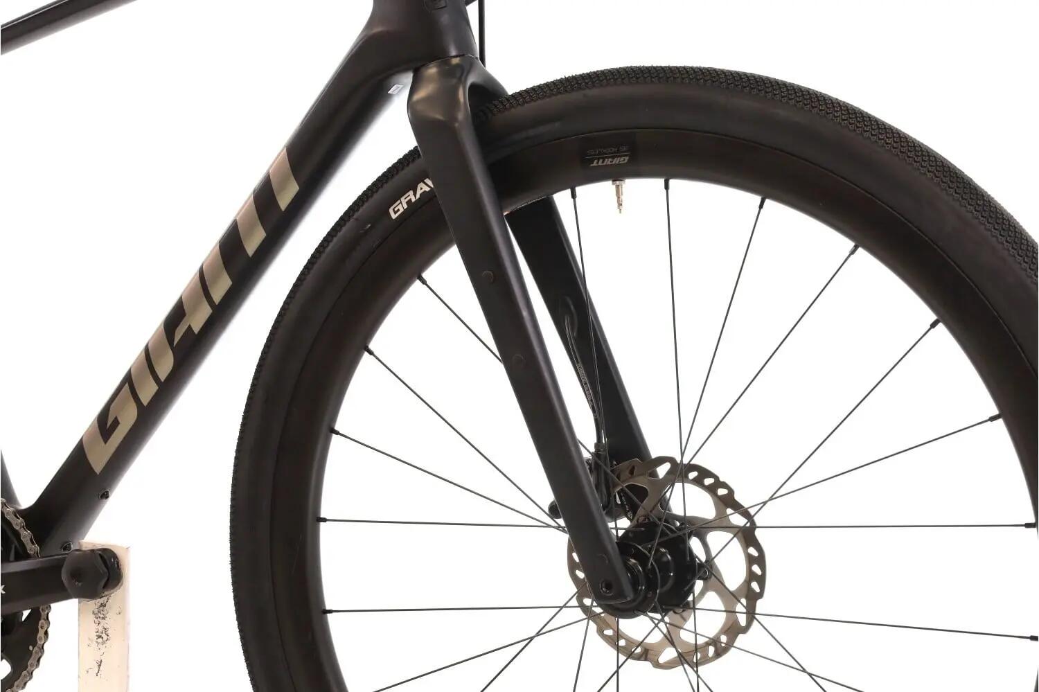 Tweedehands gravelbike ·  Revolt Advanced 0 · Zeer goede toestand 5/8
