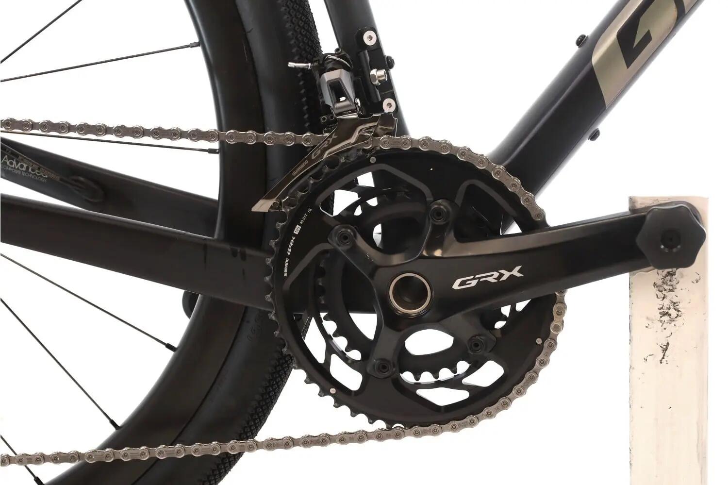Tweedehands gravelbike ·  Revolt Advanced 0 · Zeer goede toestand 4/8