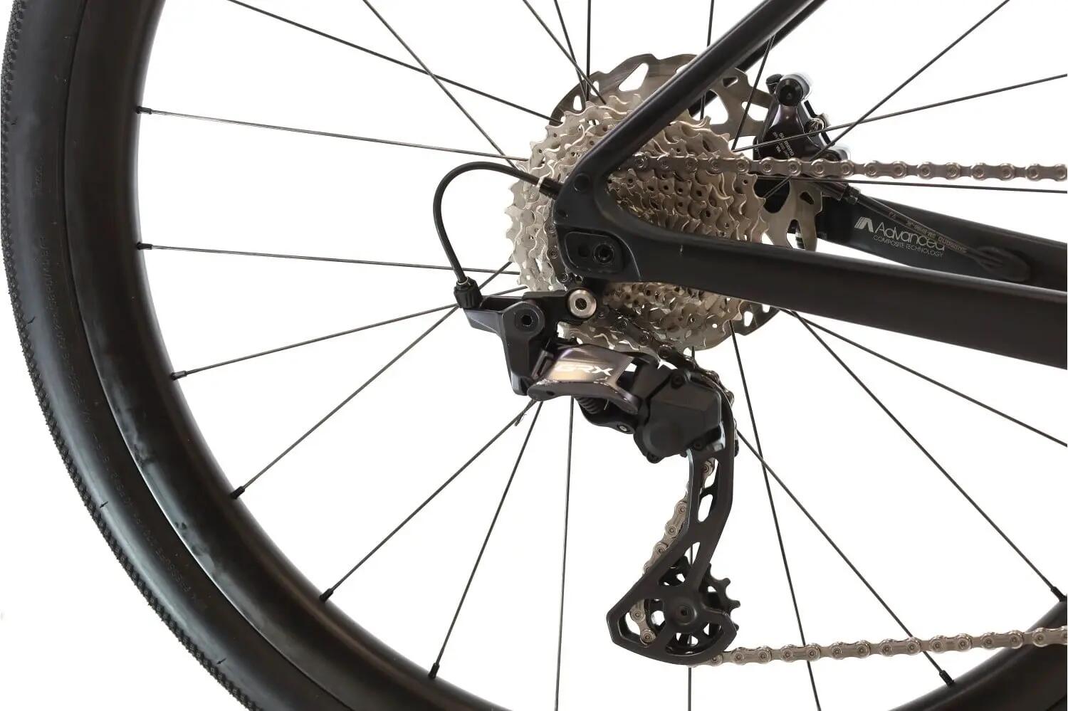 Tweedehands gravelbike ·  Revolt Advanced 0 · Zeer goede toestand 3/8