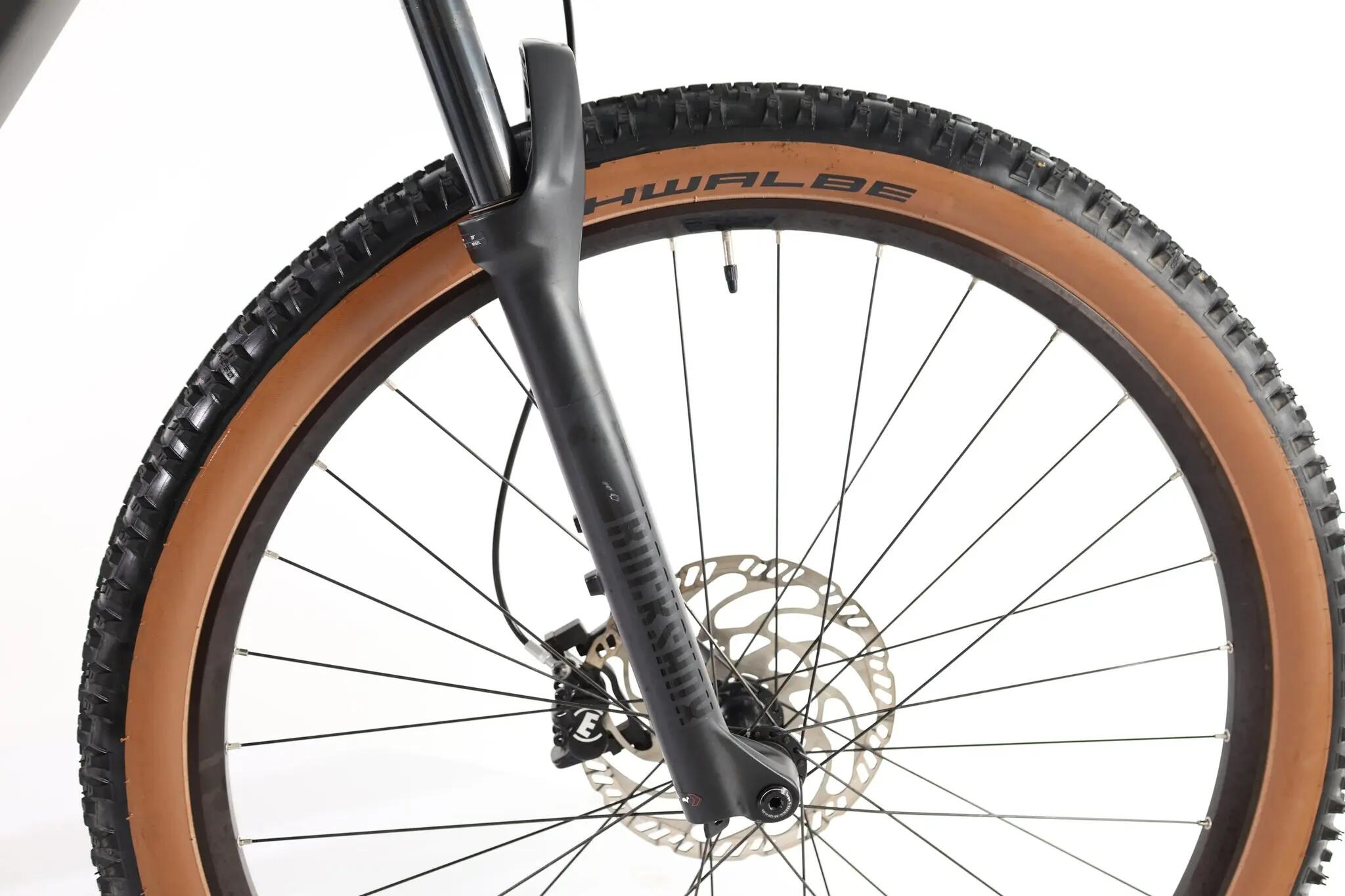 Reconditionné - VTT Électrique CUBE Reaction Hybrid EXC 750Wh 2023 11/11