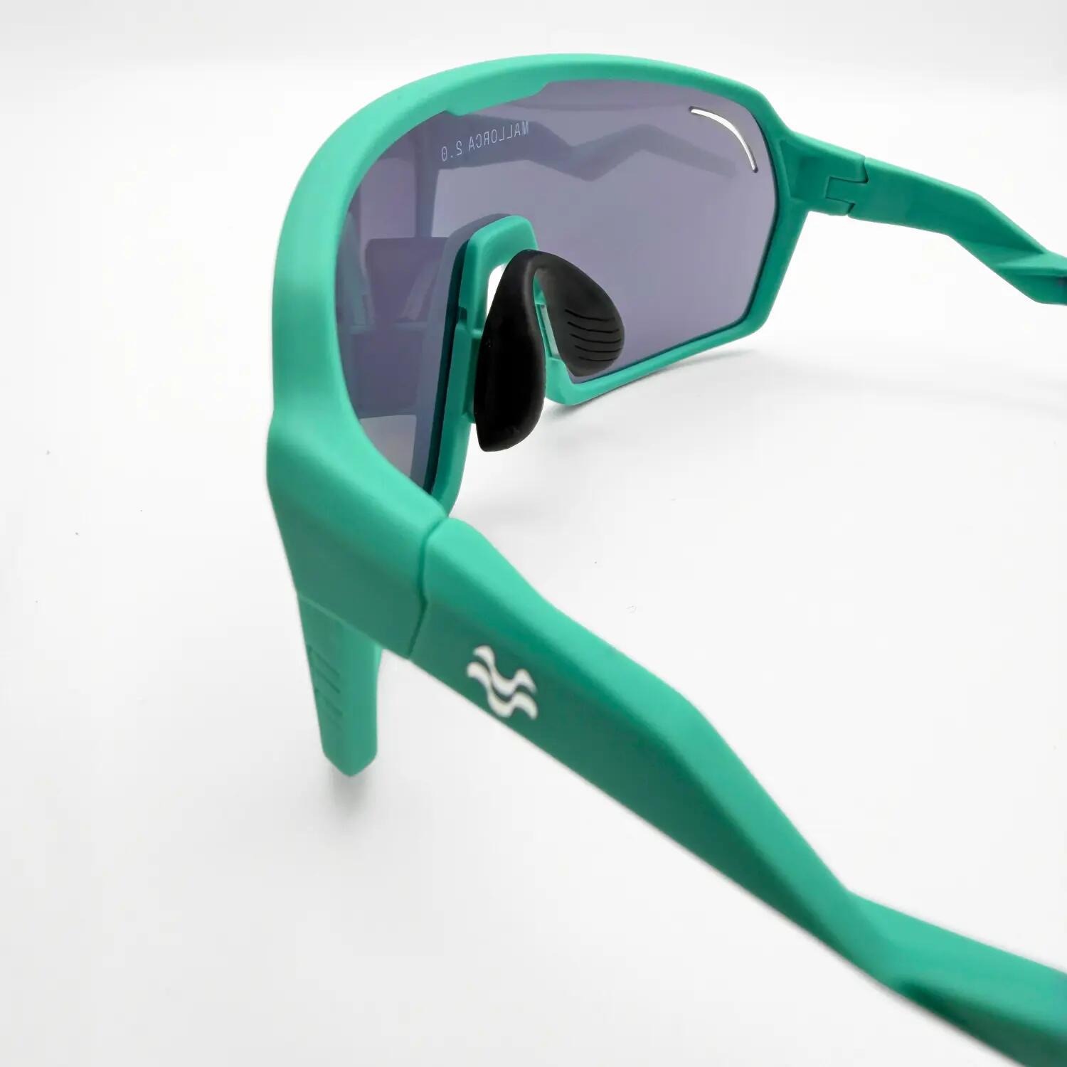 Lunettes de soleil sport MOS MALLORCA 2.0 MINT 7/8