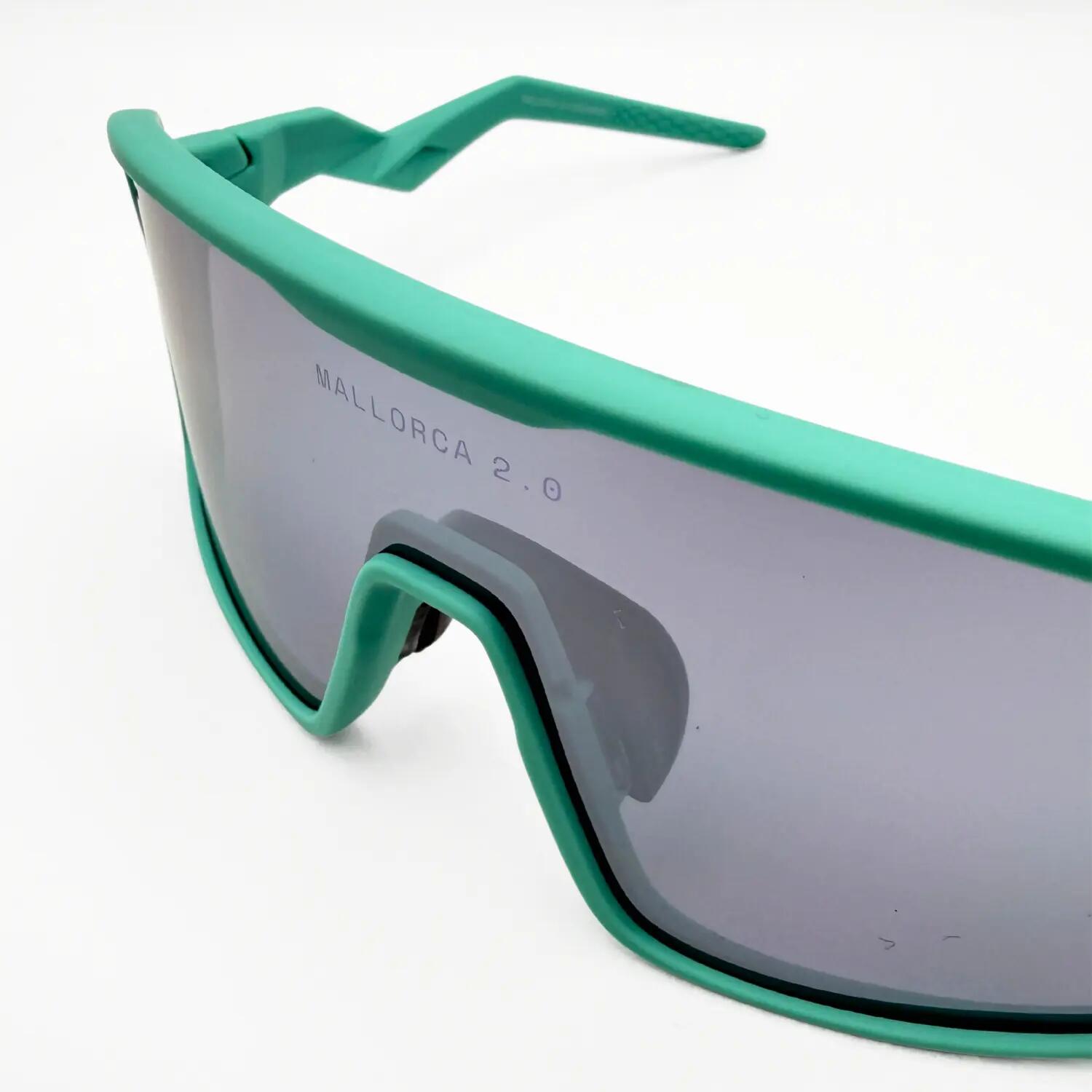 Lunettes de soleil sport MOS MALLORCA 2.0 MINT 6/8