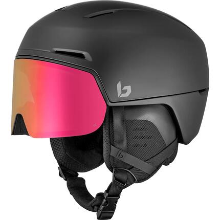 Casque de ski X-FUSION PURE avec visière Cat 2