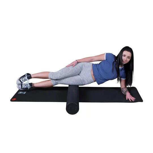 Premium foam roller BSTFRP36 para fitness e treino de força 4/7