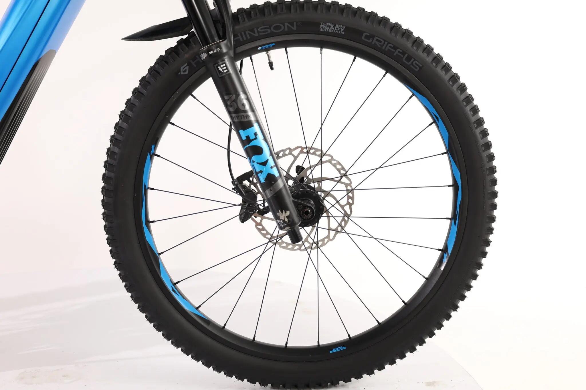 Reconditionné - VTT Électrique GIANT Trance E+ Pro 2019 8/11