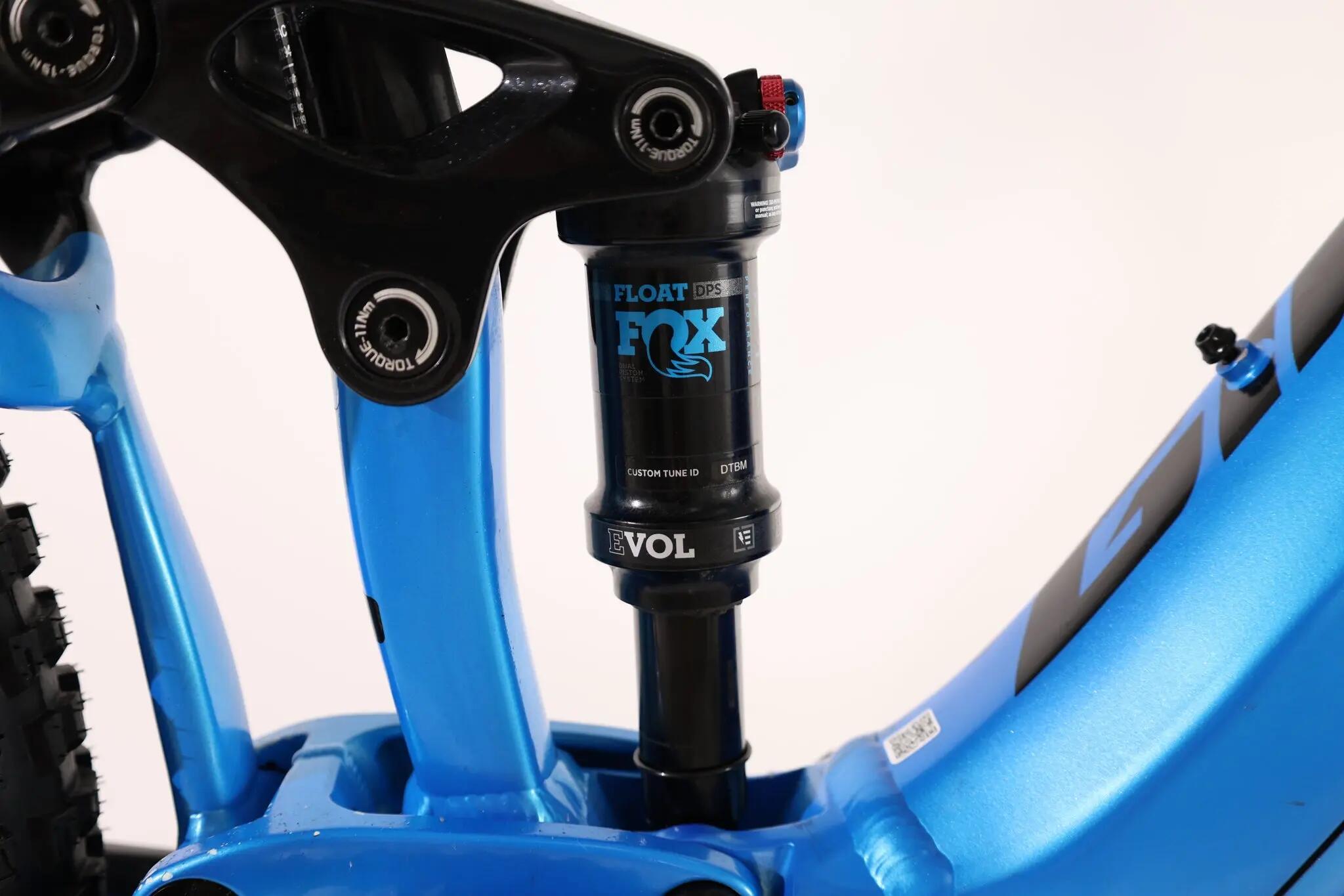Reconditionné - VTT Électrique GIANT Trance E+ Pro 2019 7/11