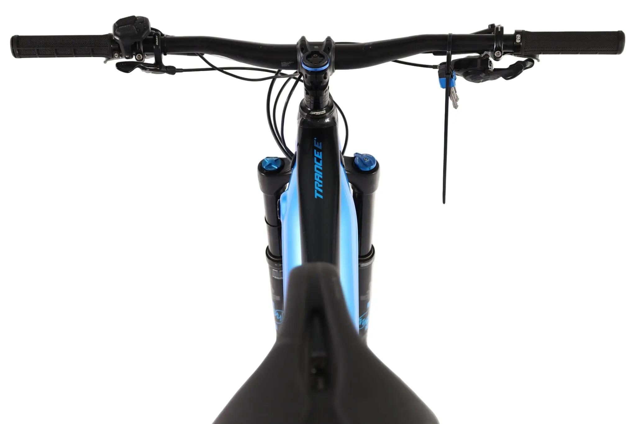 Reconditionné - VTT Électrique GIANT Trance E+ Pro 2019 6/11