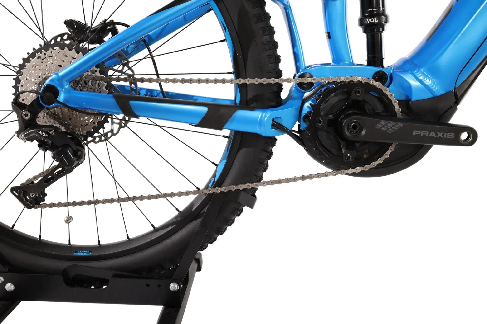 Reconditionné - VTT Électrique GIANT Trance E+ Pro 2019 5/11