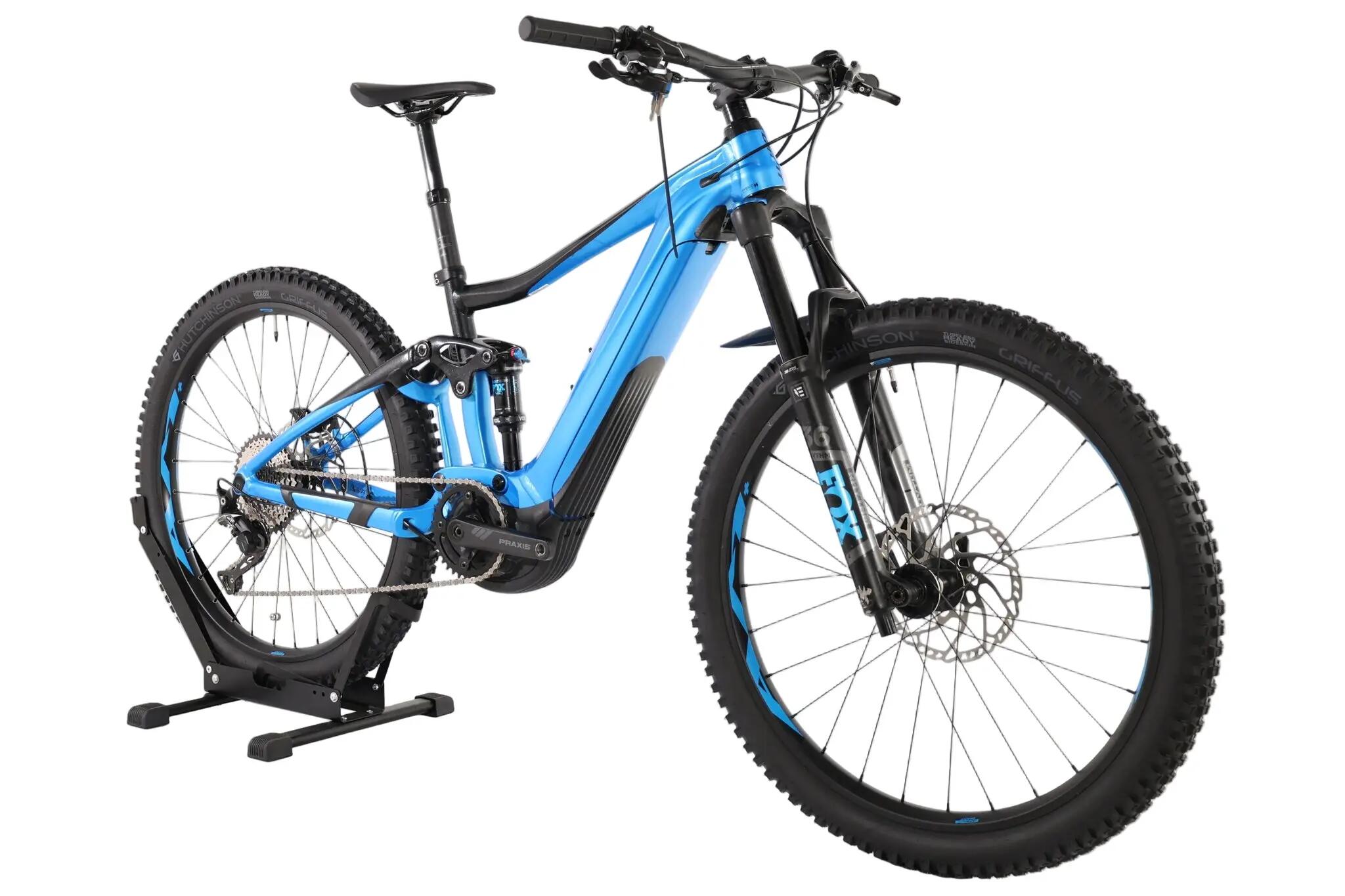 Reconditionné - VTT Électrique GIANT Trance E+ Pro 2019 4/11