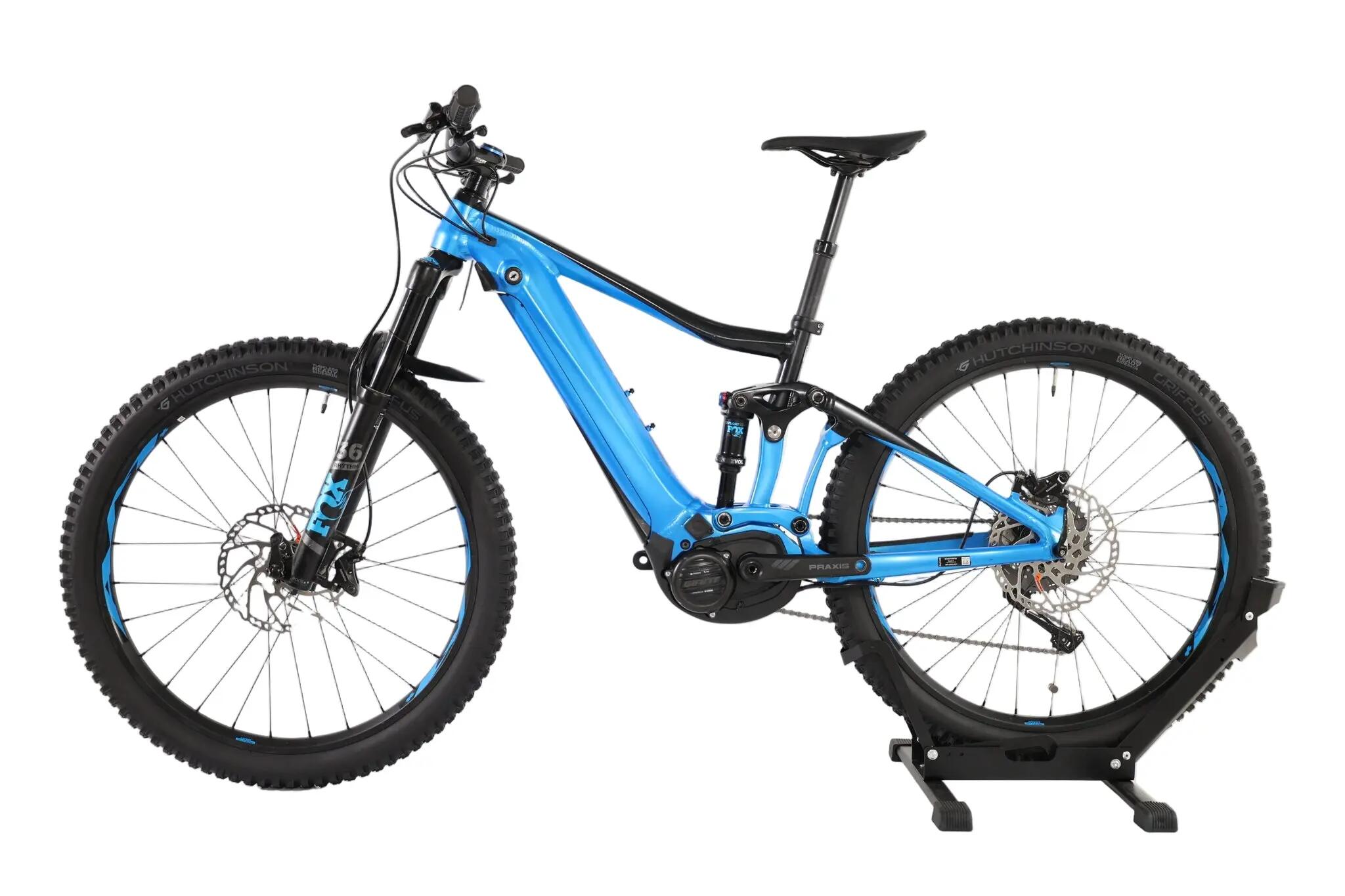 Reconditionné - VTT Électrique GIANT Trance E+ Pro 2019 3/11