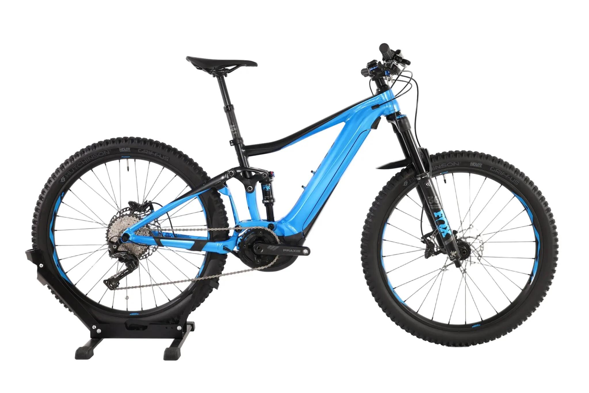 Reconditionné - VTT Électrique GIANT Trance E+ Pro 2019 2/11
