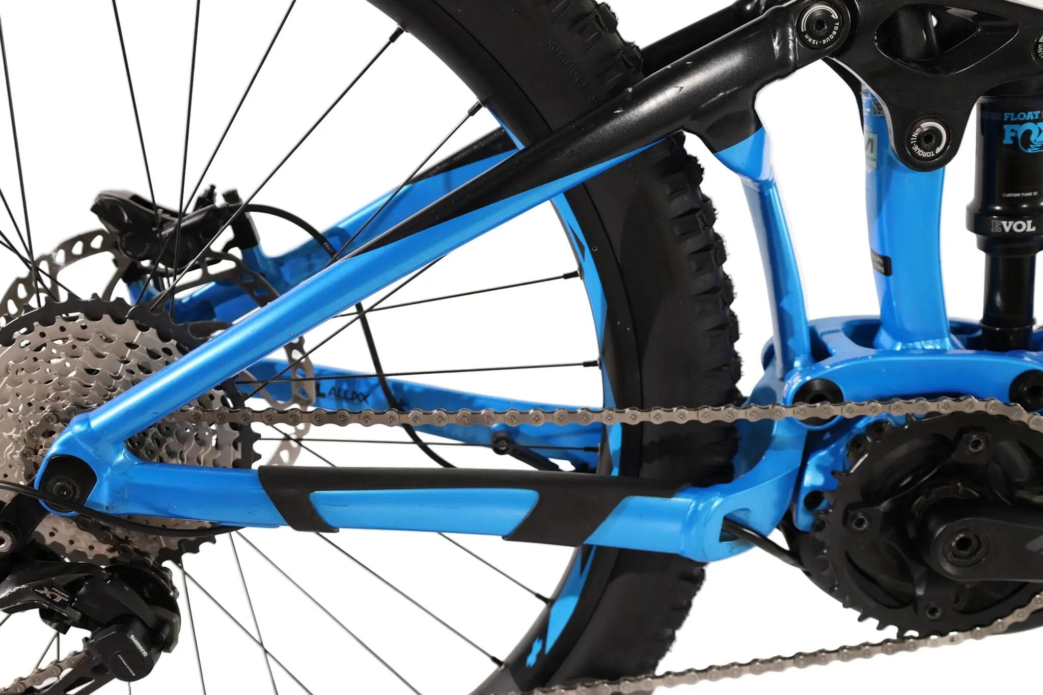 Reconditionné - VTT Électrique GIANT Trance E+ Pro 2019 11/11
