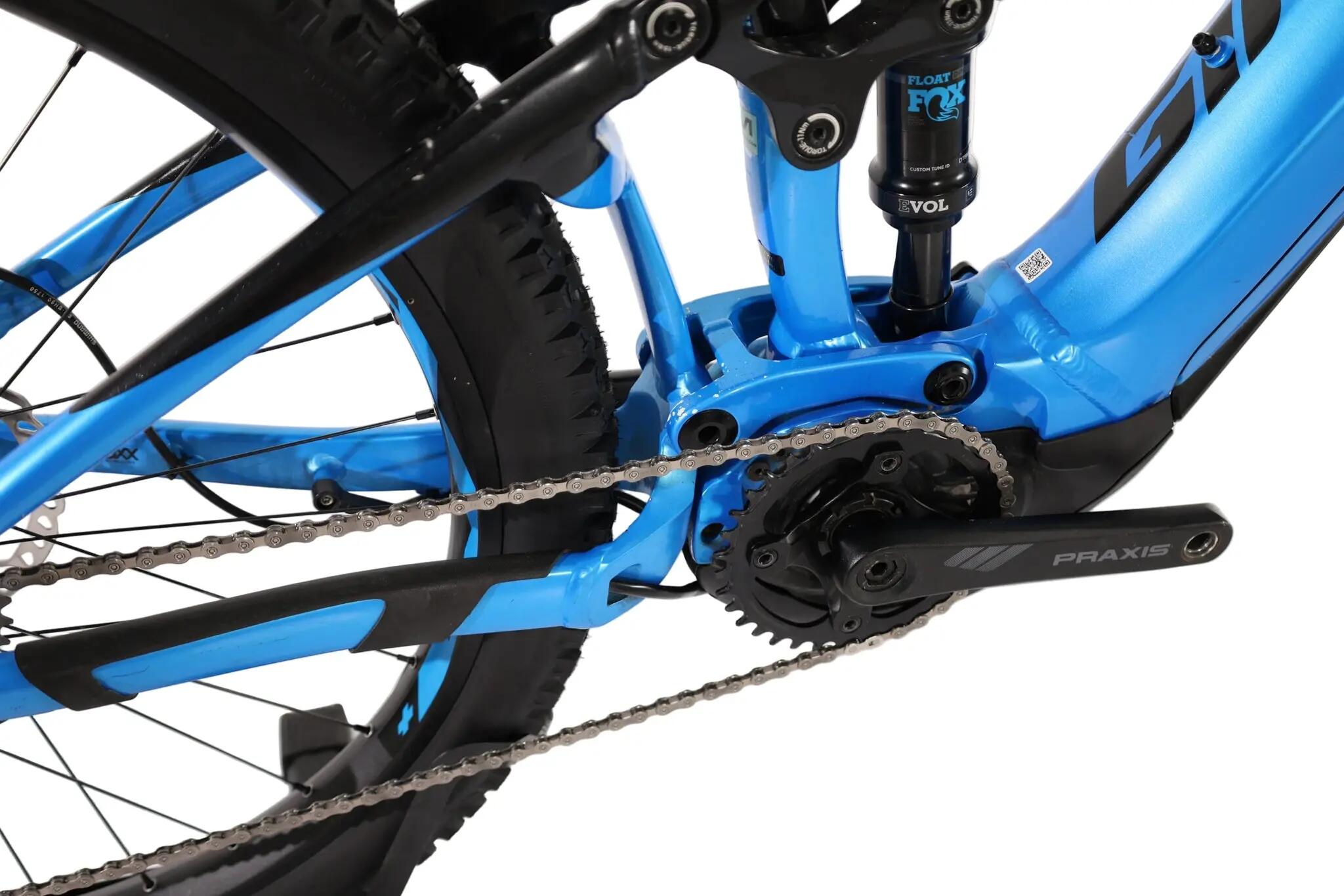 Reconditionné - VTT Électrique GIANT Trance E+ Pro 2019 10/11