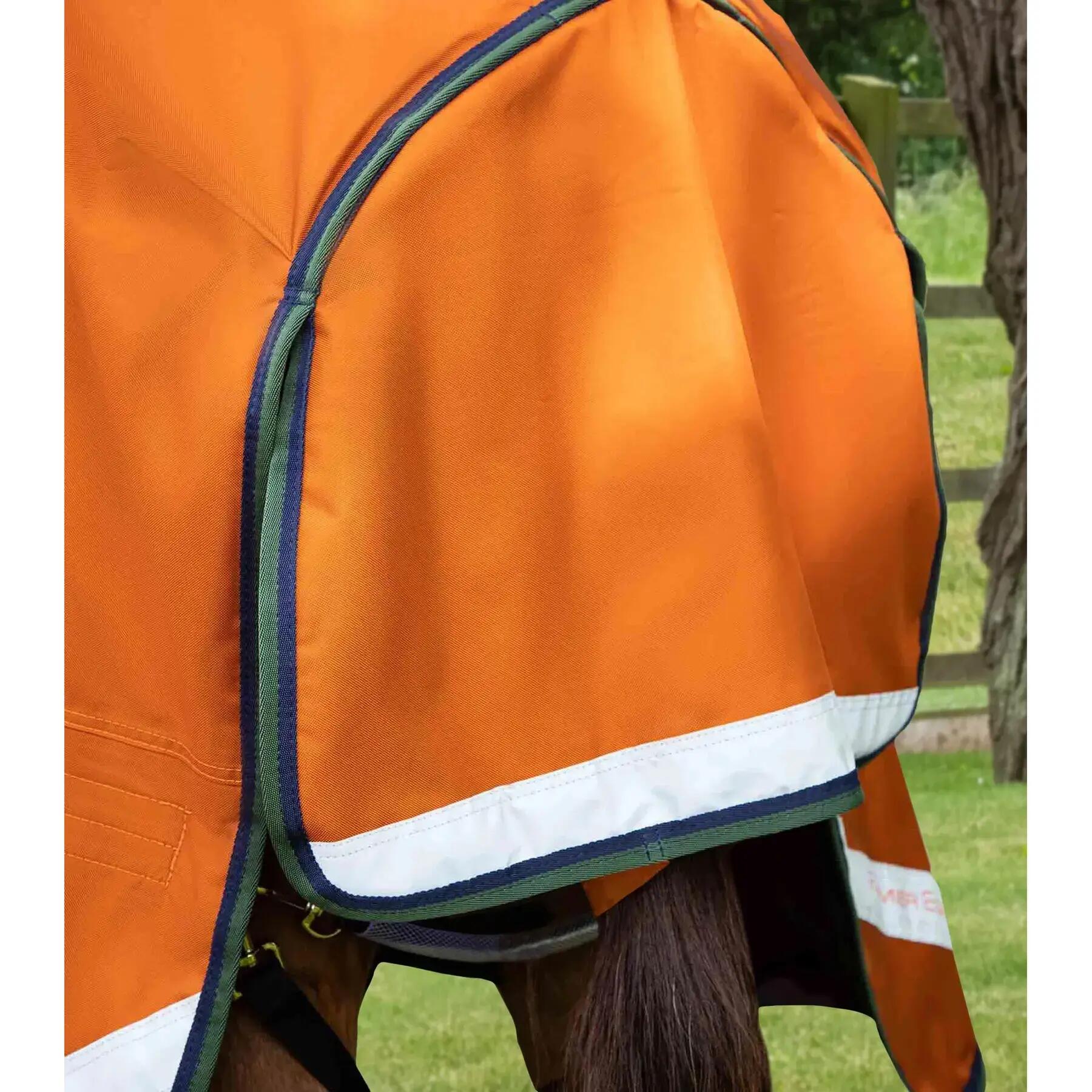 Coperta da paddock per cavalli Premier Equine Buster Hardy 400g 5/5