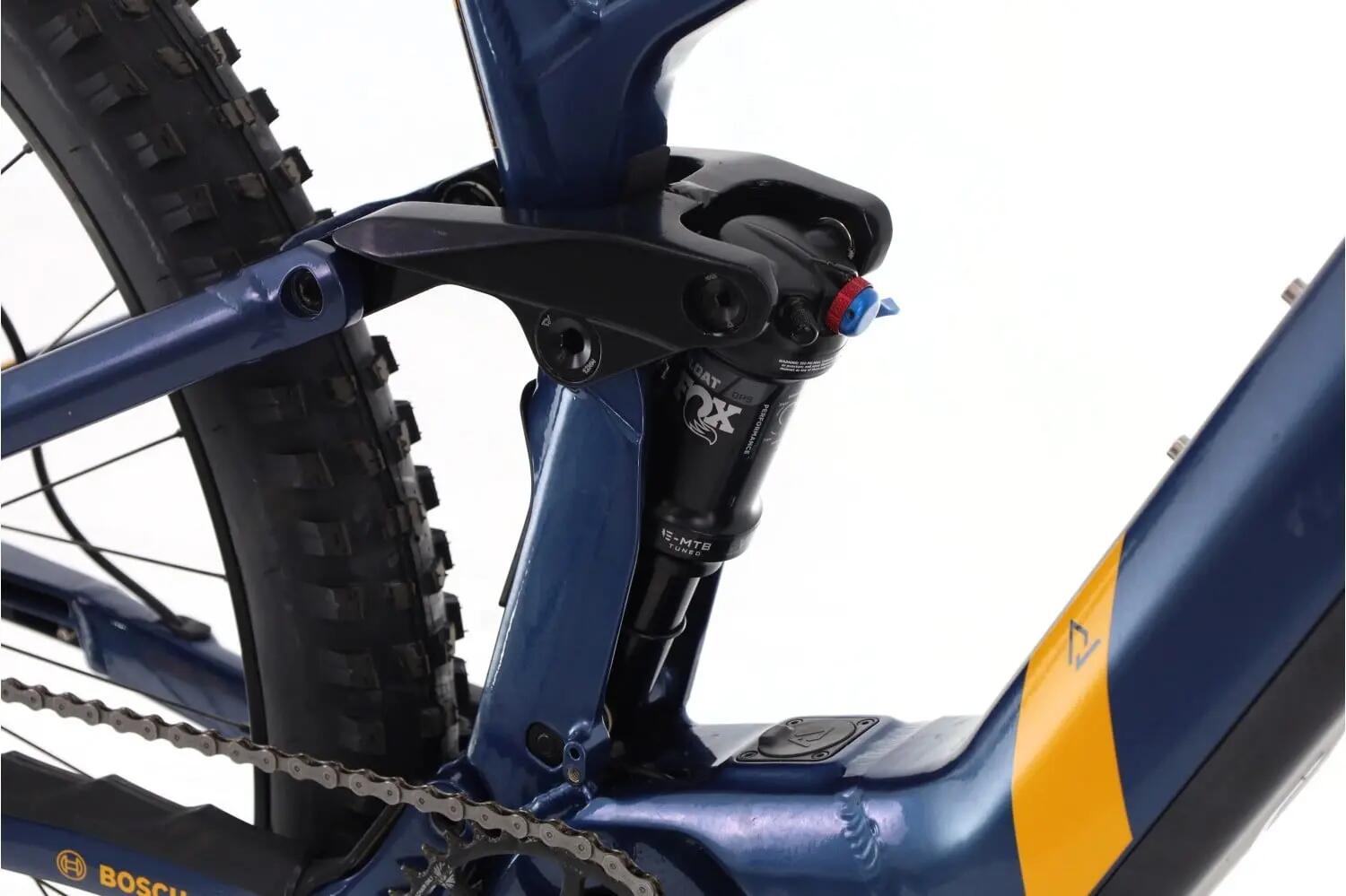 Refurbished E-MTB Fully · Conway Xyron S 3.9 · Sehr guter Zustand 7/8