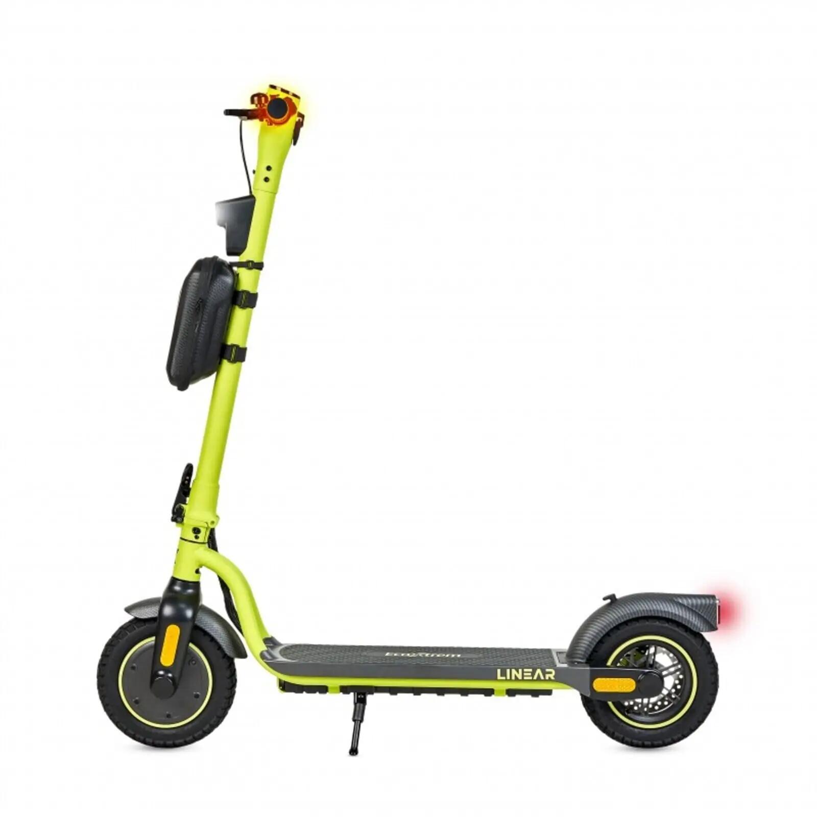 Patinete eléctrico LINEAR 350 W homologado, 25 km de autonomía 2/4