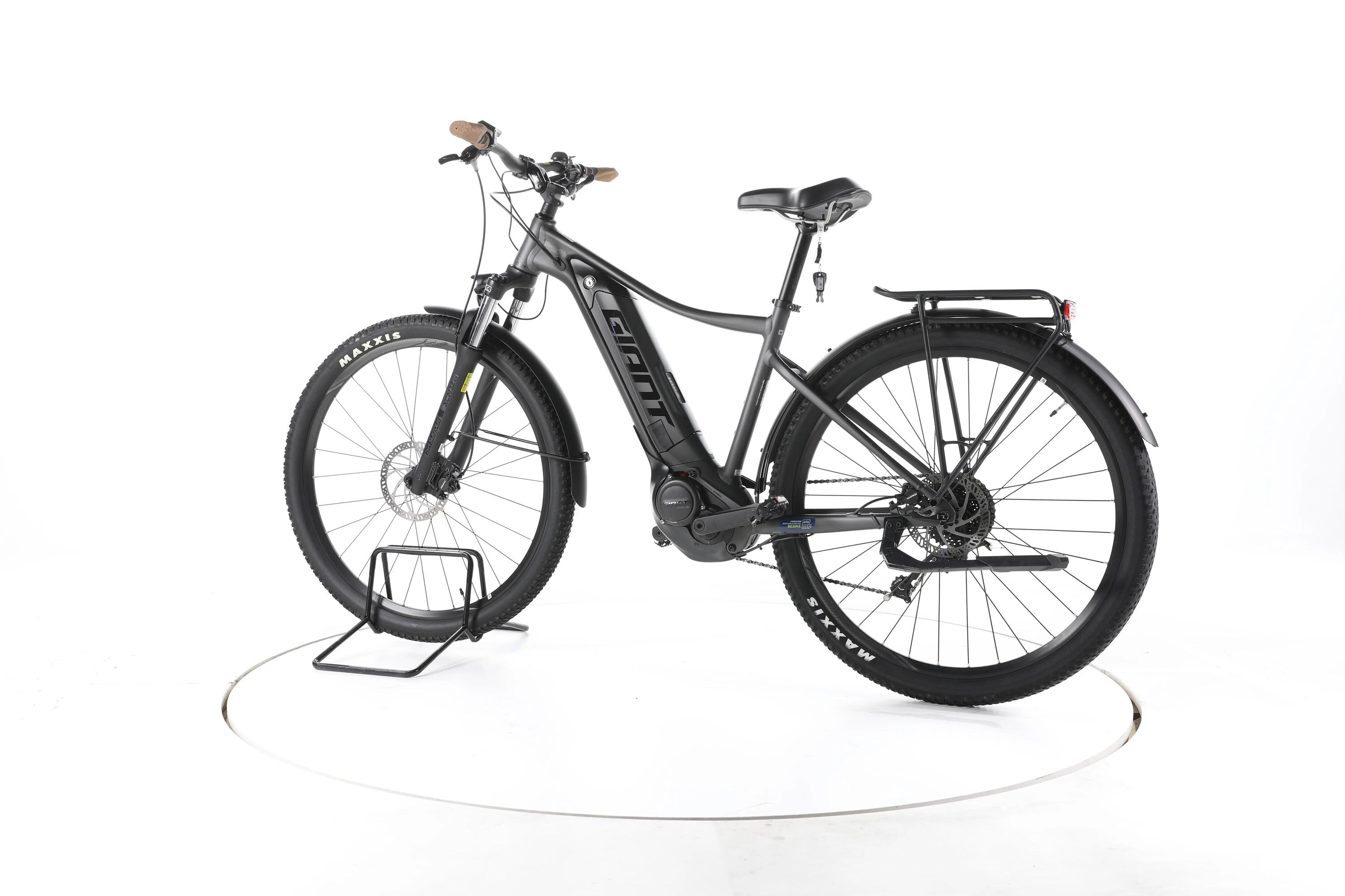 Tweedehands - Giant Talon E+ EX Trekking E-Bike - Zeer goed 7/7