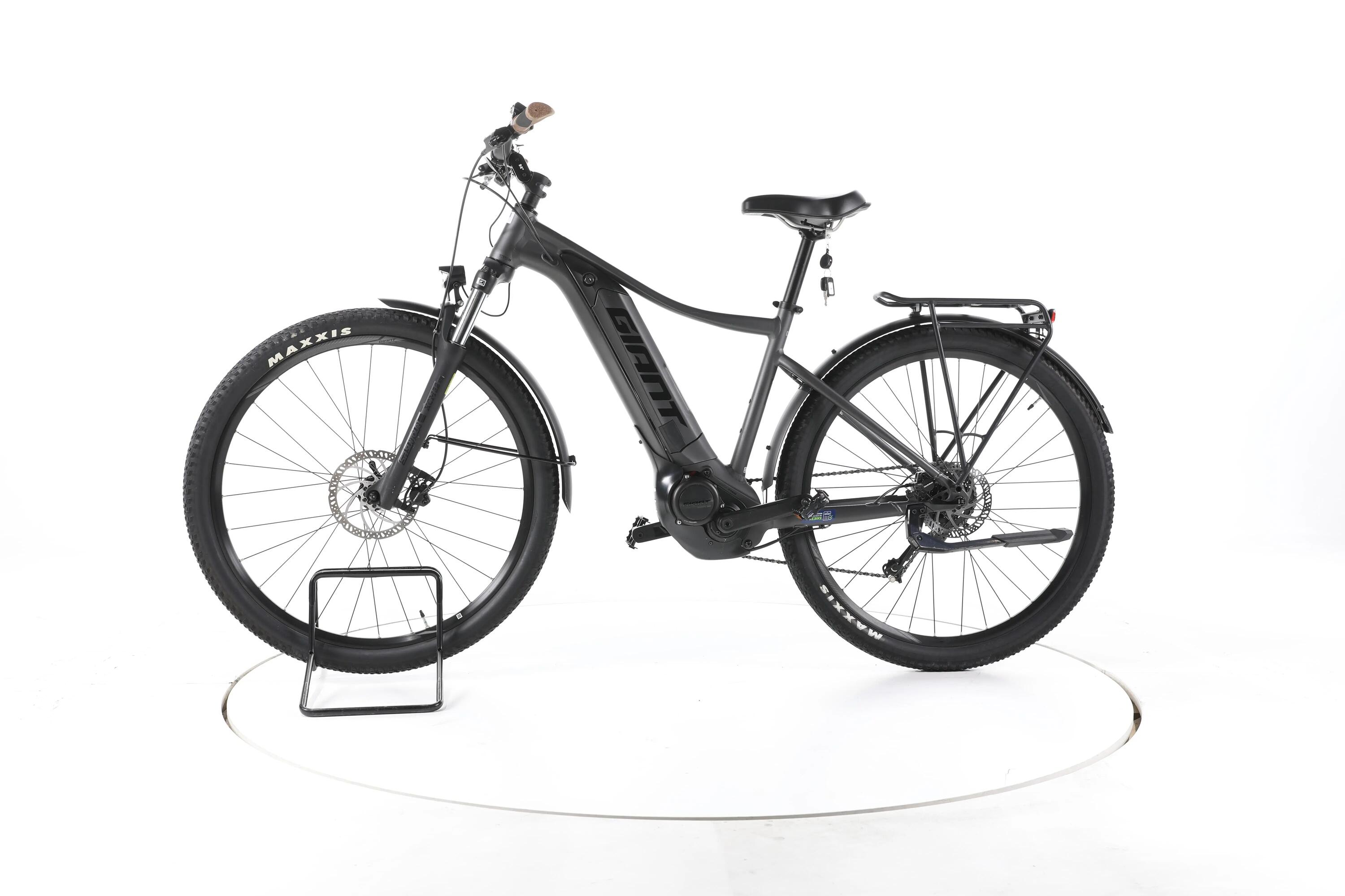 Tweedehands - Giant Talon E+ EX Trekking E-Bike - Zeer goed 6/7