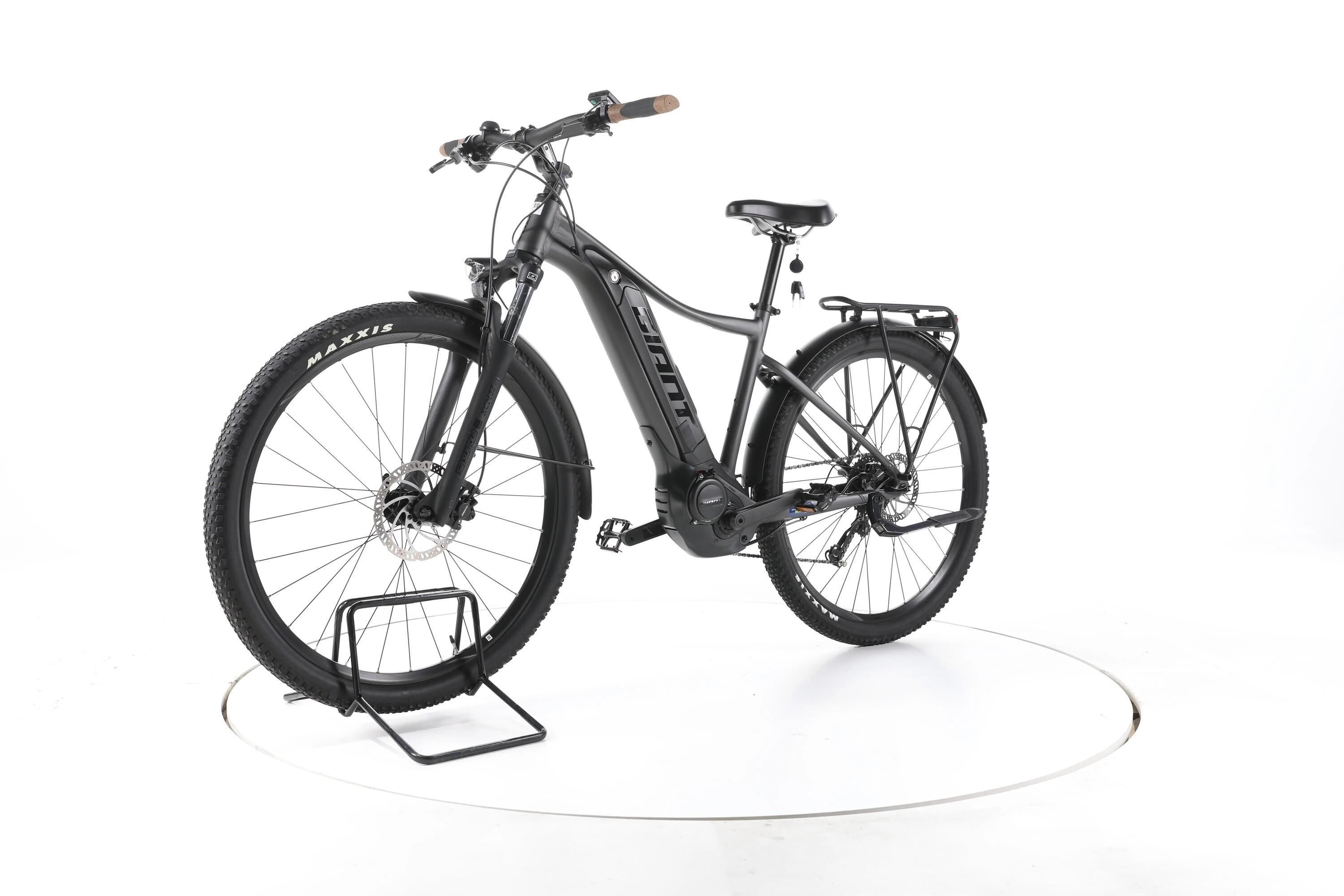 Tweedehands - Giant Talon E+ EX Trekking E-Bike - Zeer goed 5/7
