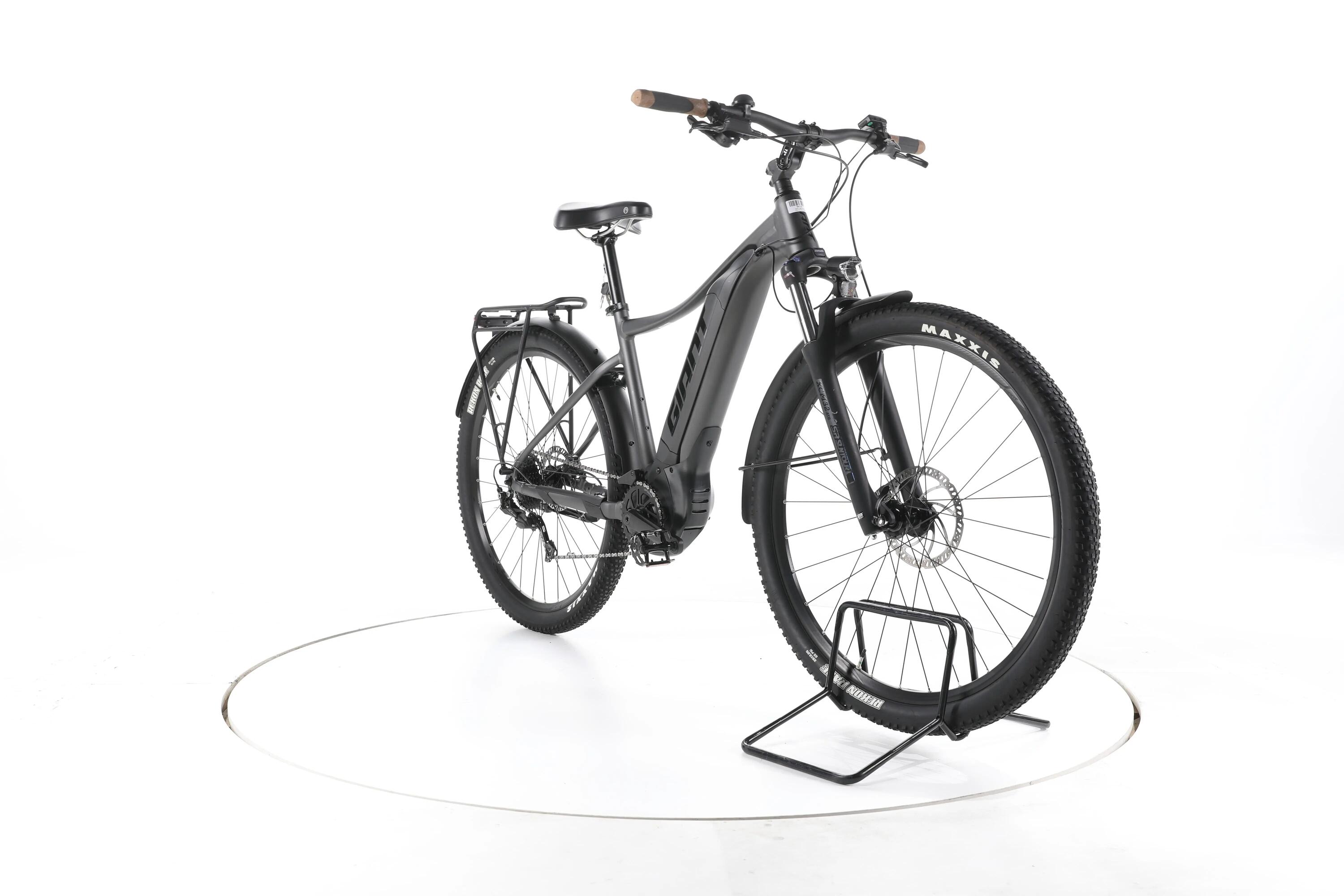 Tweedehands - Giant Talon E+ EX Trekking E-Bike - Zeer goed 3/7