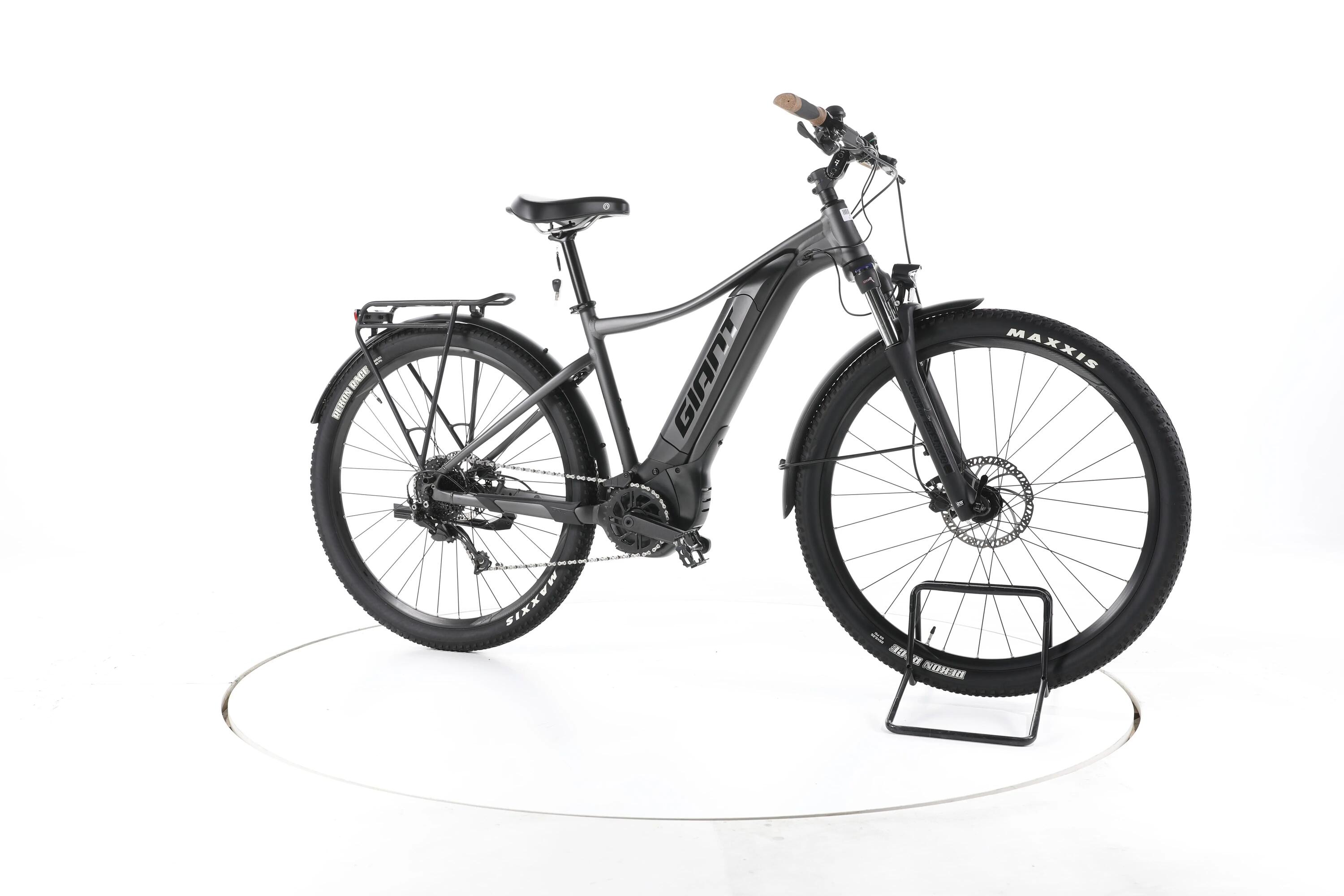 Tweedehands - Giant Talon E+ EX Trekking E-Bike - Zeer goed 2/7