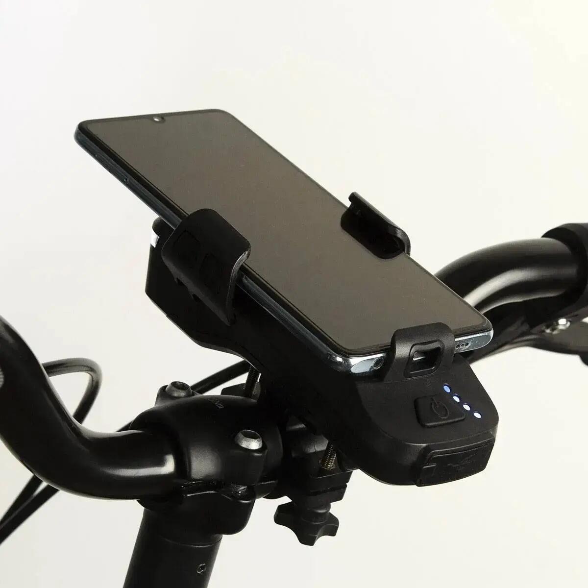 2 LED-es fejlámpa kormányra Eltin Explorer Phone 3/3
