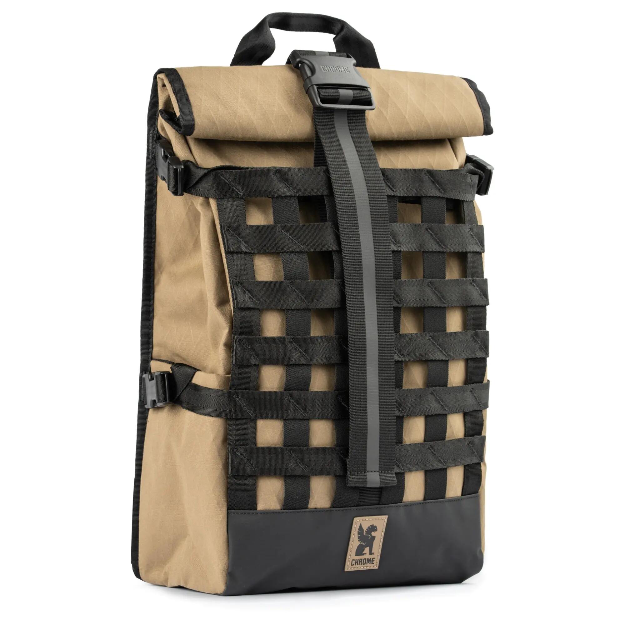 Chrome Barrage 22L - Bike Rucksack 16" 50.8 cm 2/3